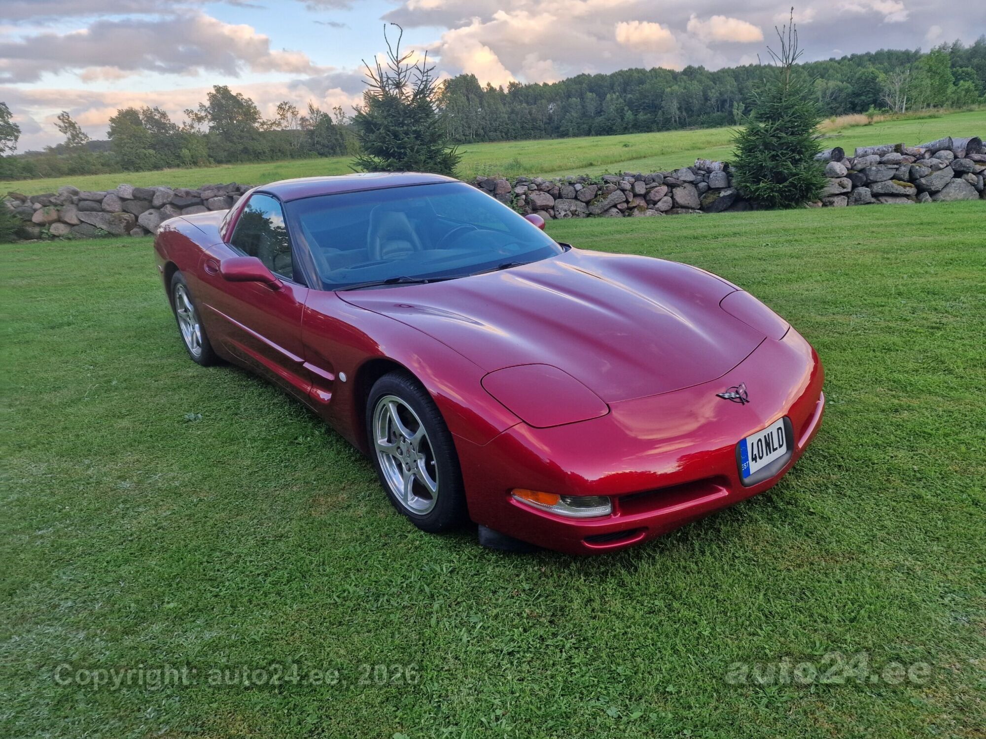 Chevrolet Corvette