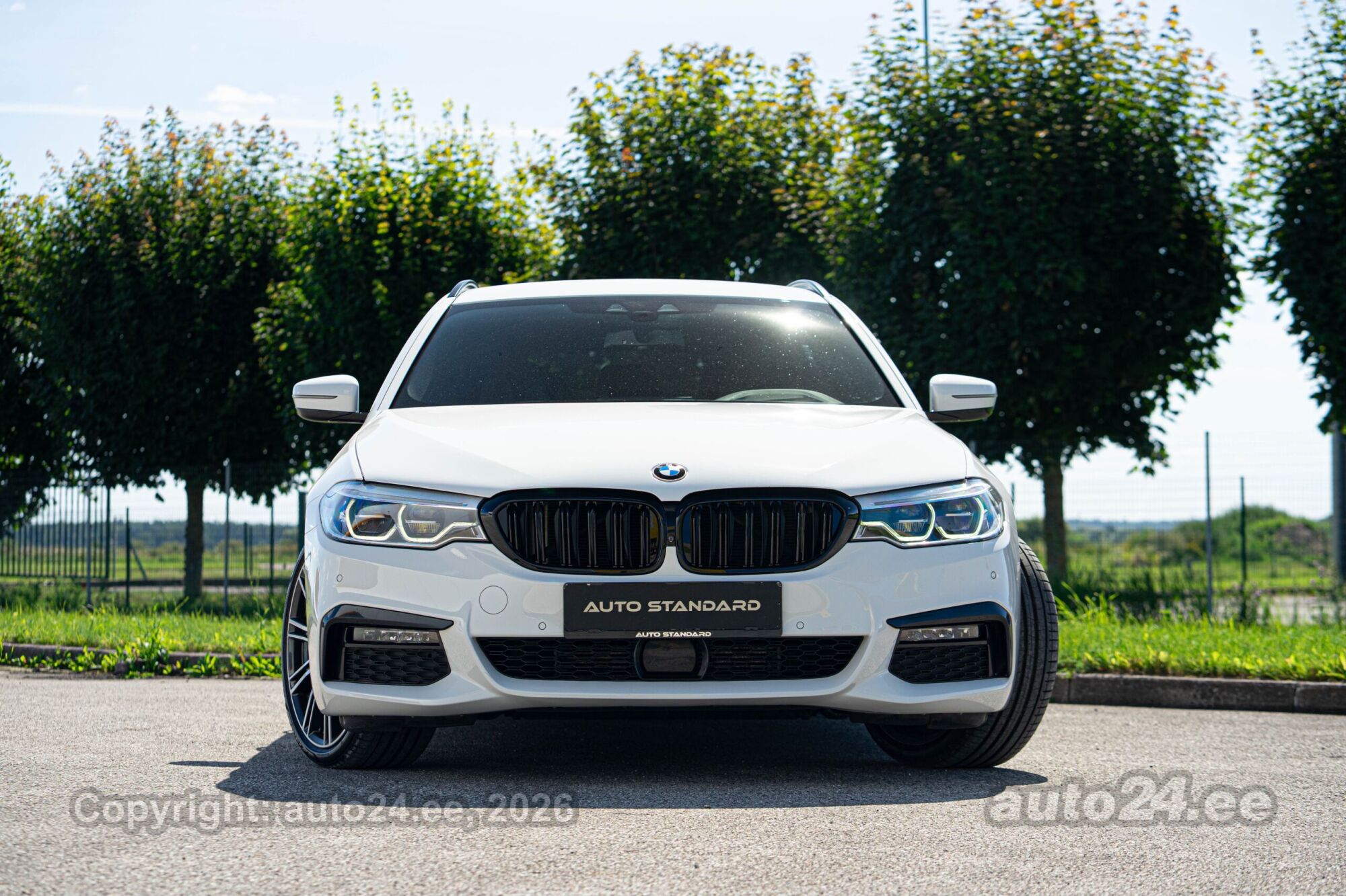 BMW 5-sarja 2019, kuva 5/10