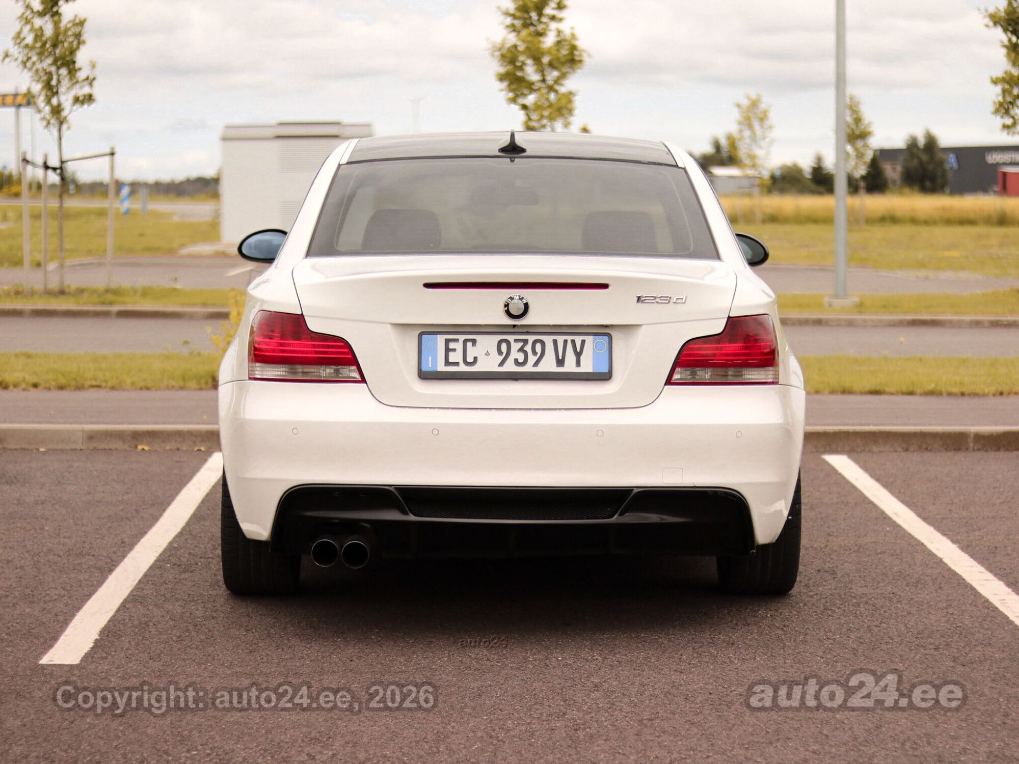 BMW 123 - 10