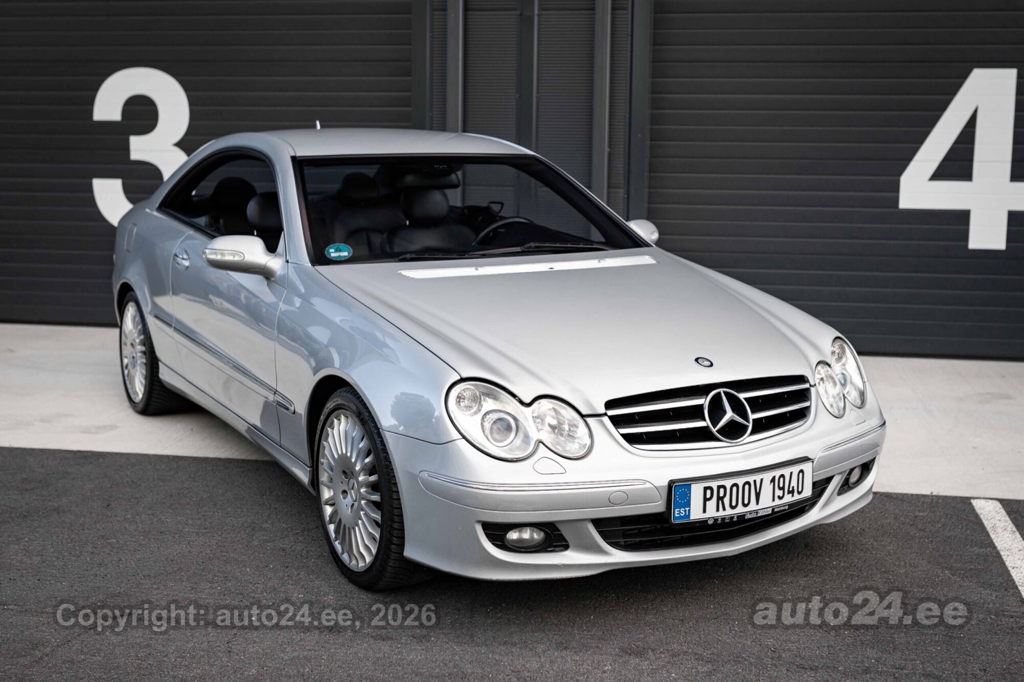 Mercedes-Benz CLK-sarja