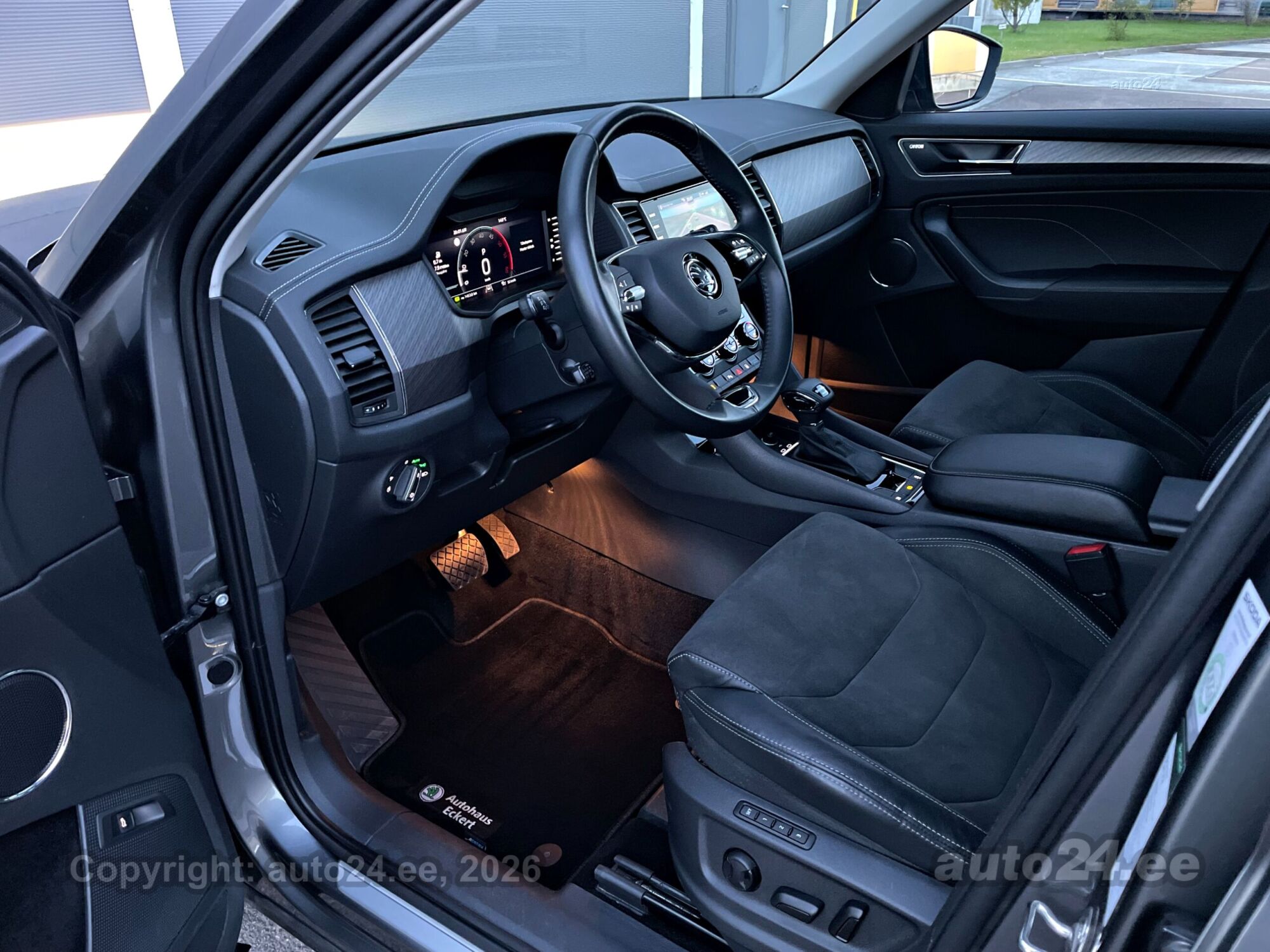 Škoda Kodiaq - 12