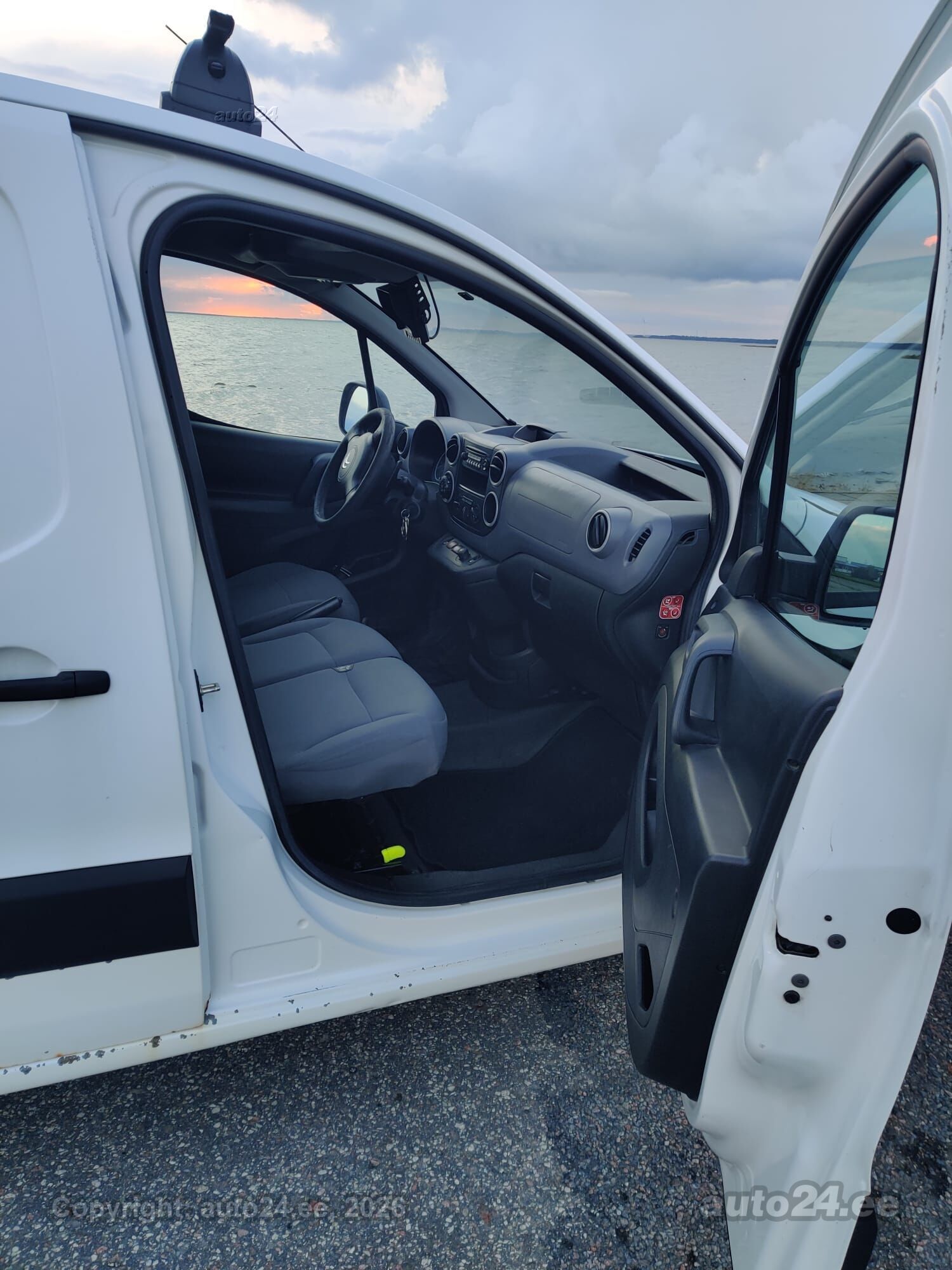 Citroen Berlingo 2013 — photo 5