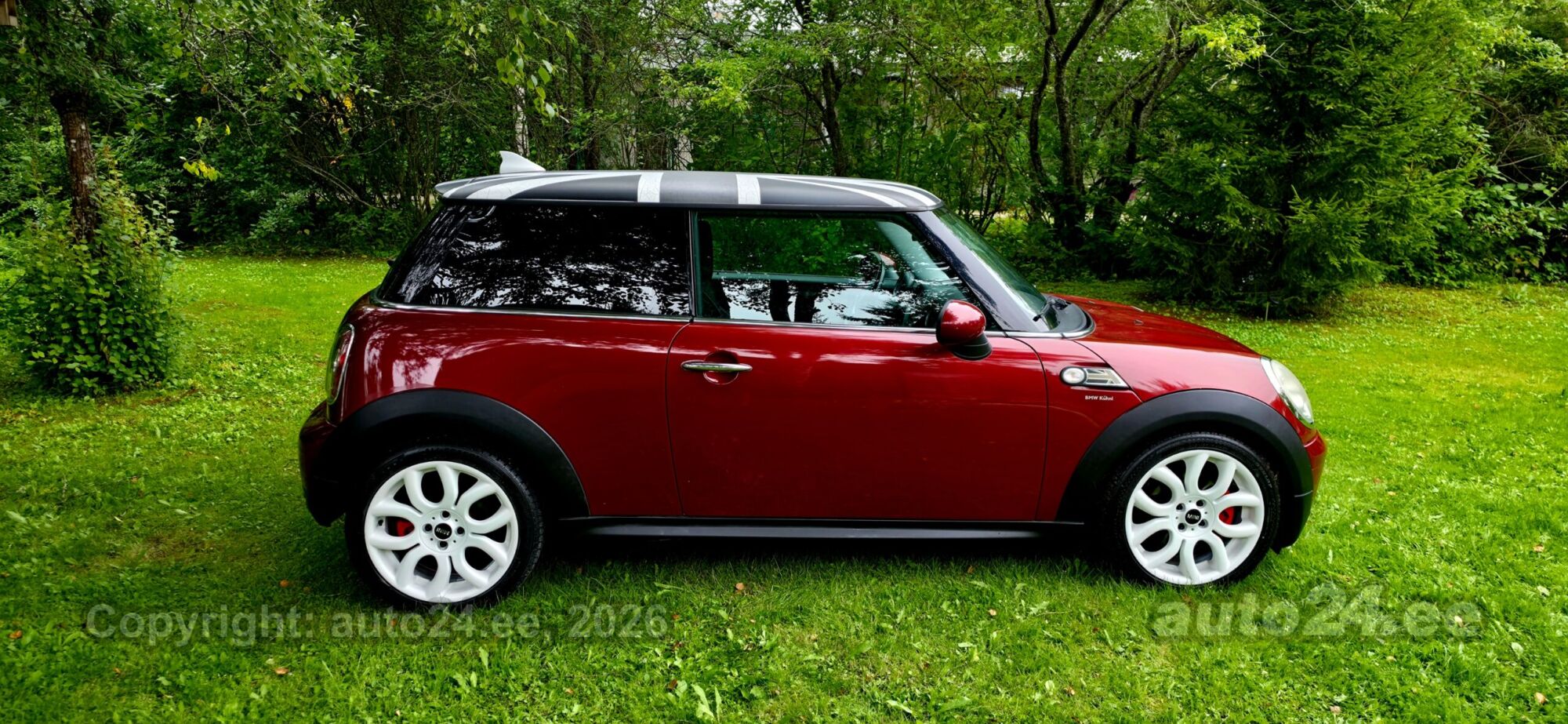 MINI One 1.4 70kW 2007, photo 6/10