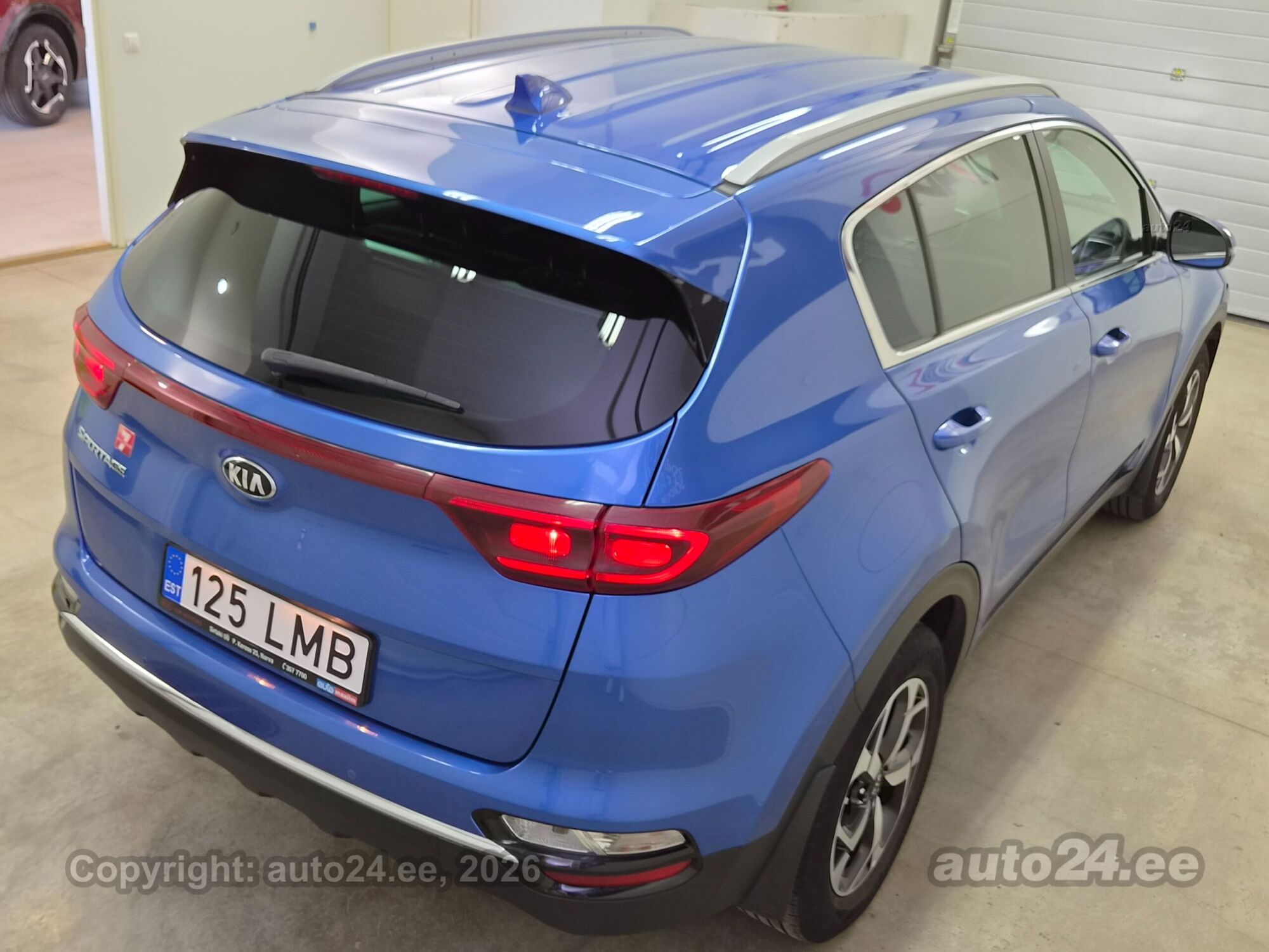 KIA Sportage - 9