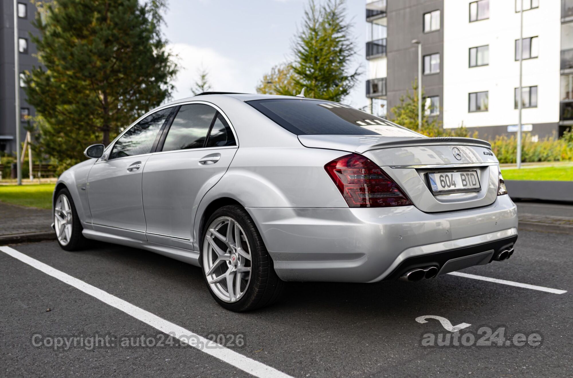 Mercedes-Benz S 320 - 6