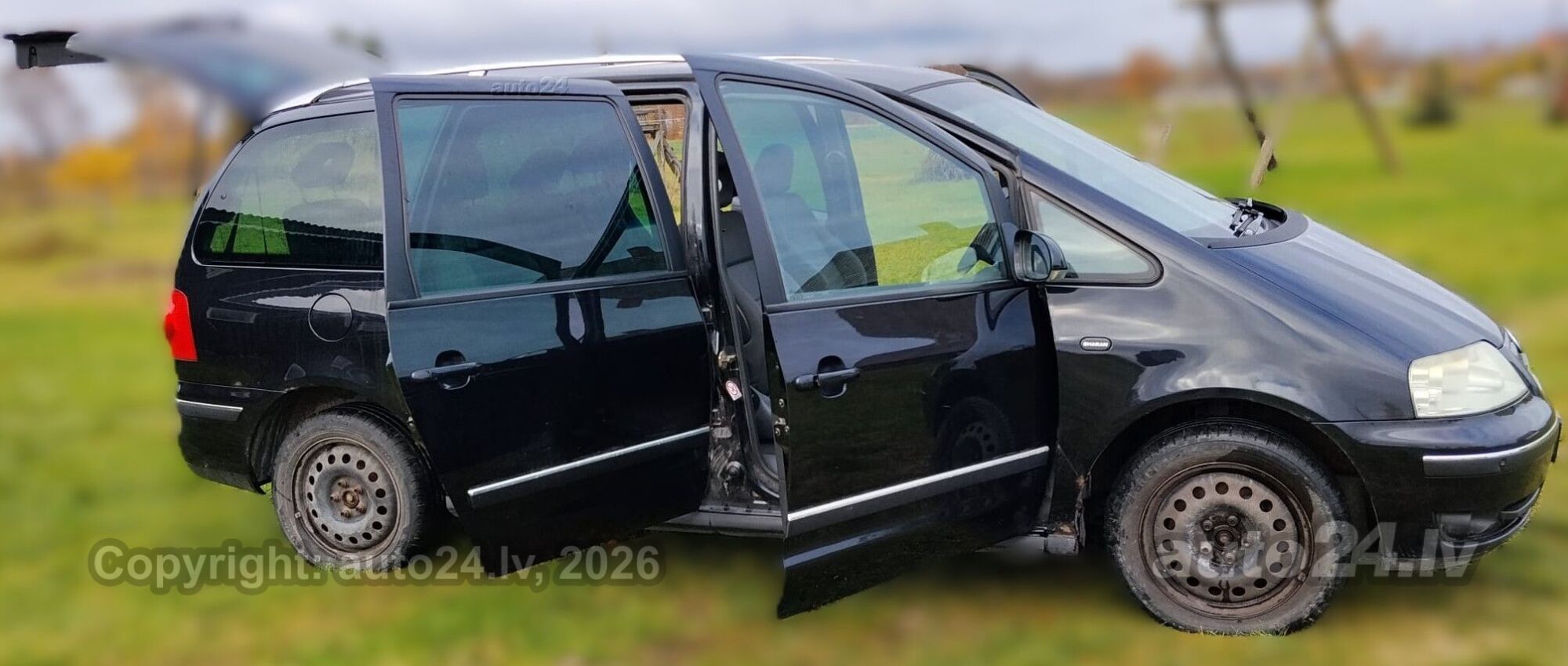Volkswagen Sharan