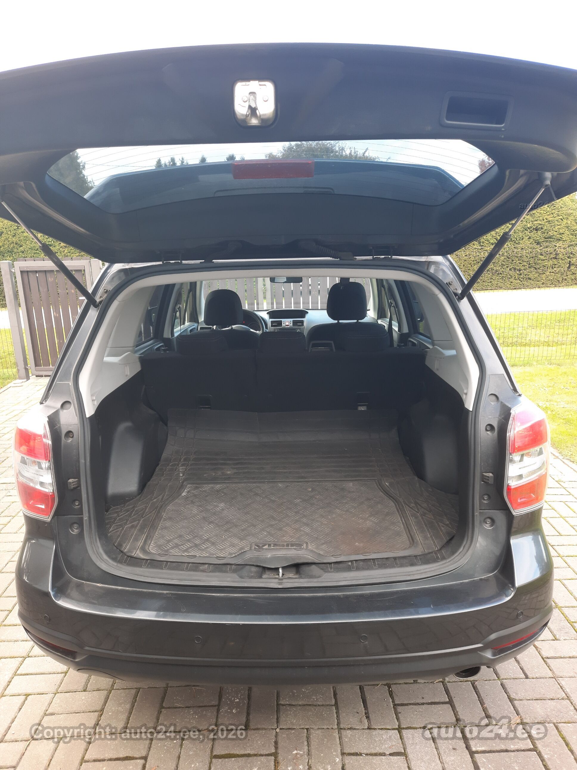 Subaru Forester - 4