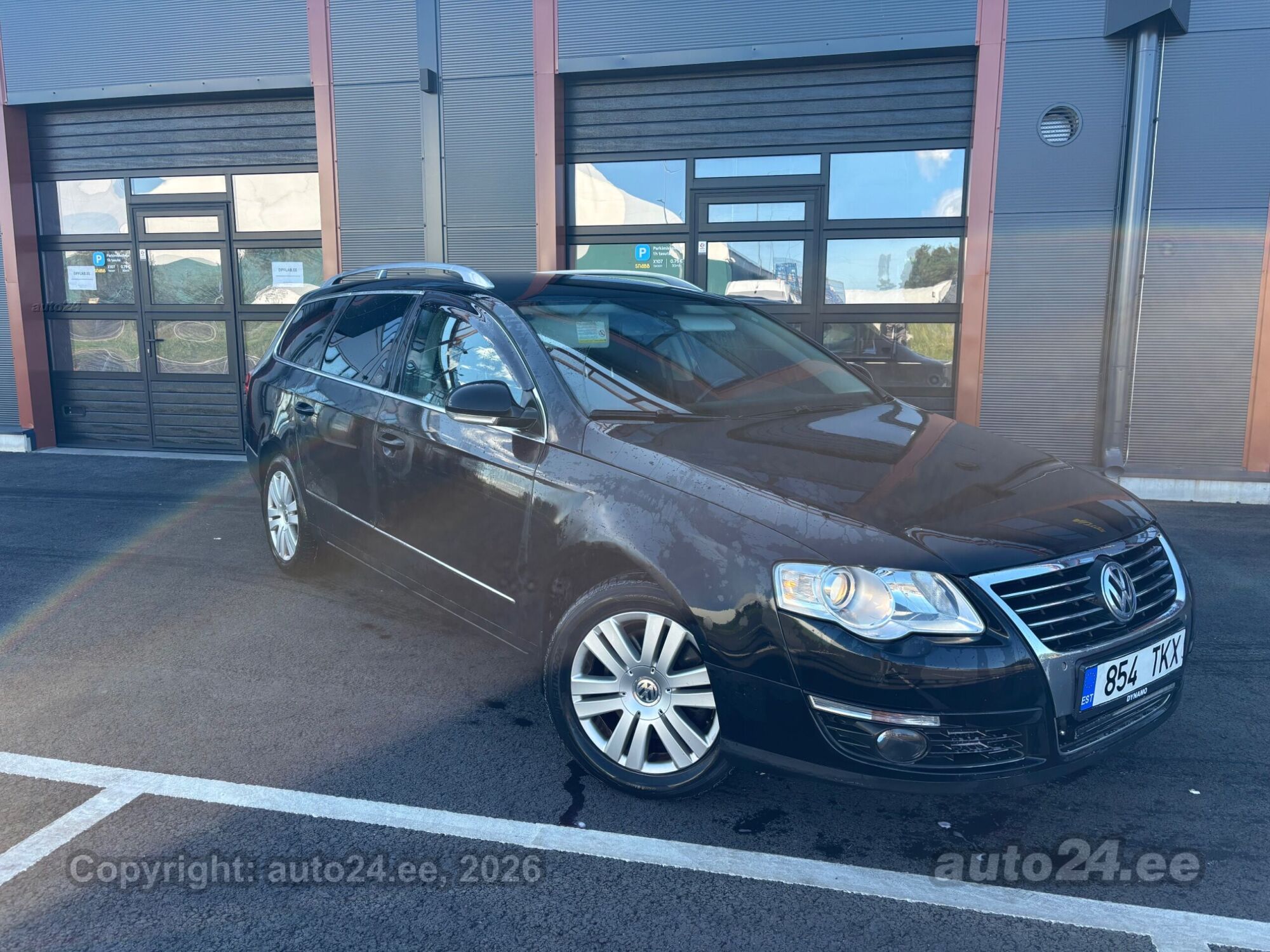 Volkswagen Passat 2005, kuva 3/10