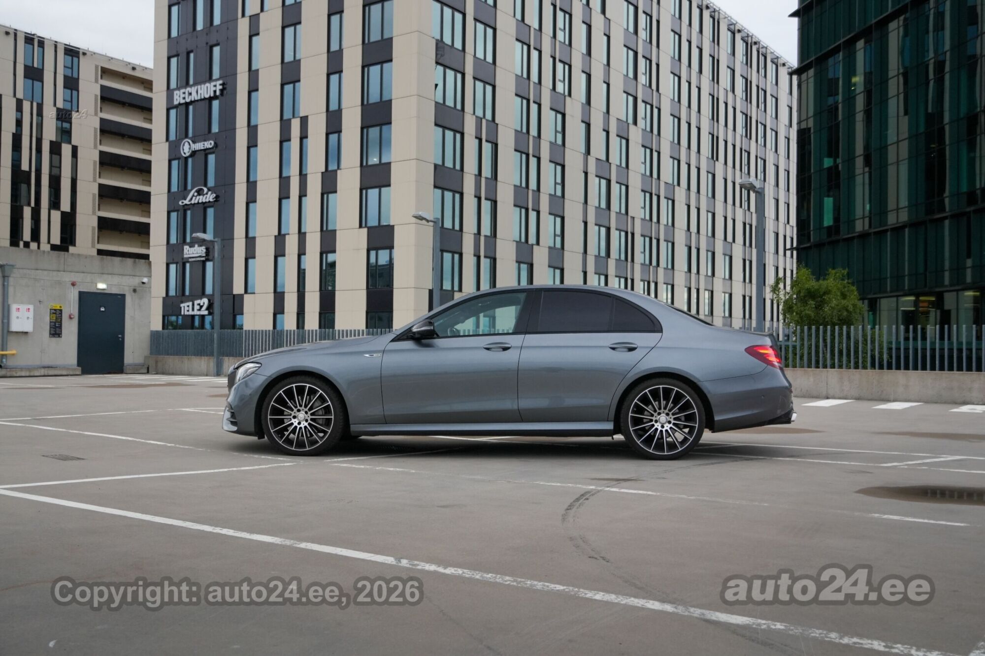 Mercedes-Benz E-sarja E 220 2.0 143kW 2017, kuva 7/10