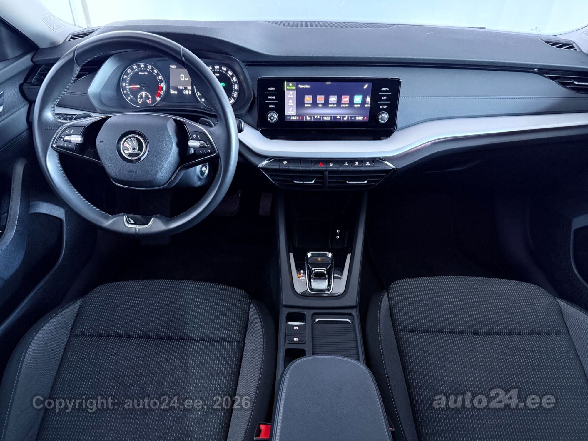 Skoda Octavia 2021, kuva 6/10