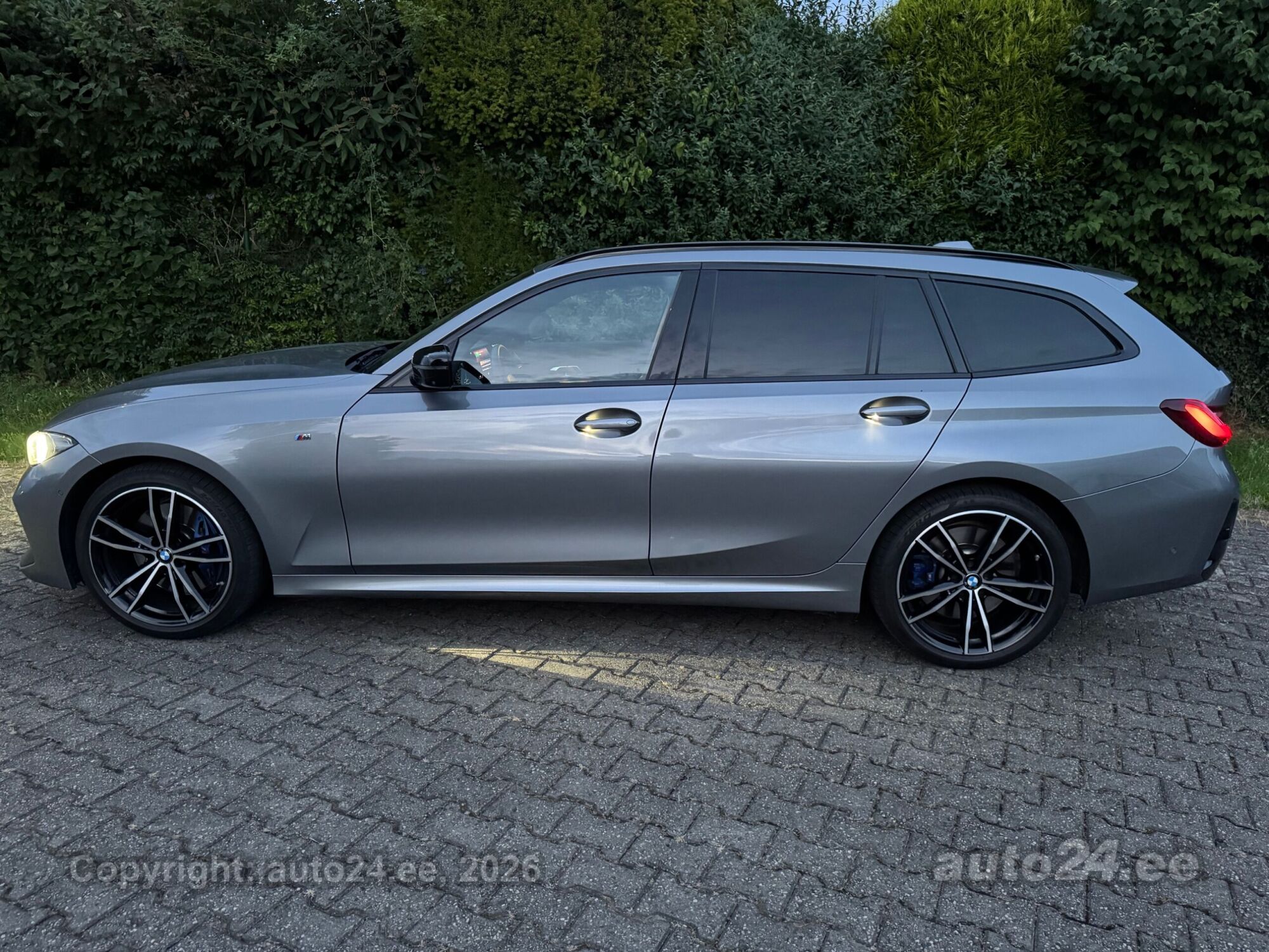BMW 320 DA XDRIVE LCI M SPORTPAKETT PRO TOURING 2.0 R4 140kW