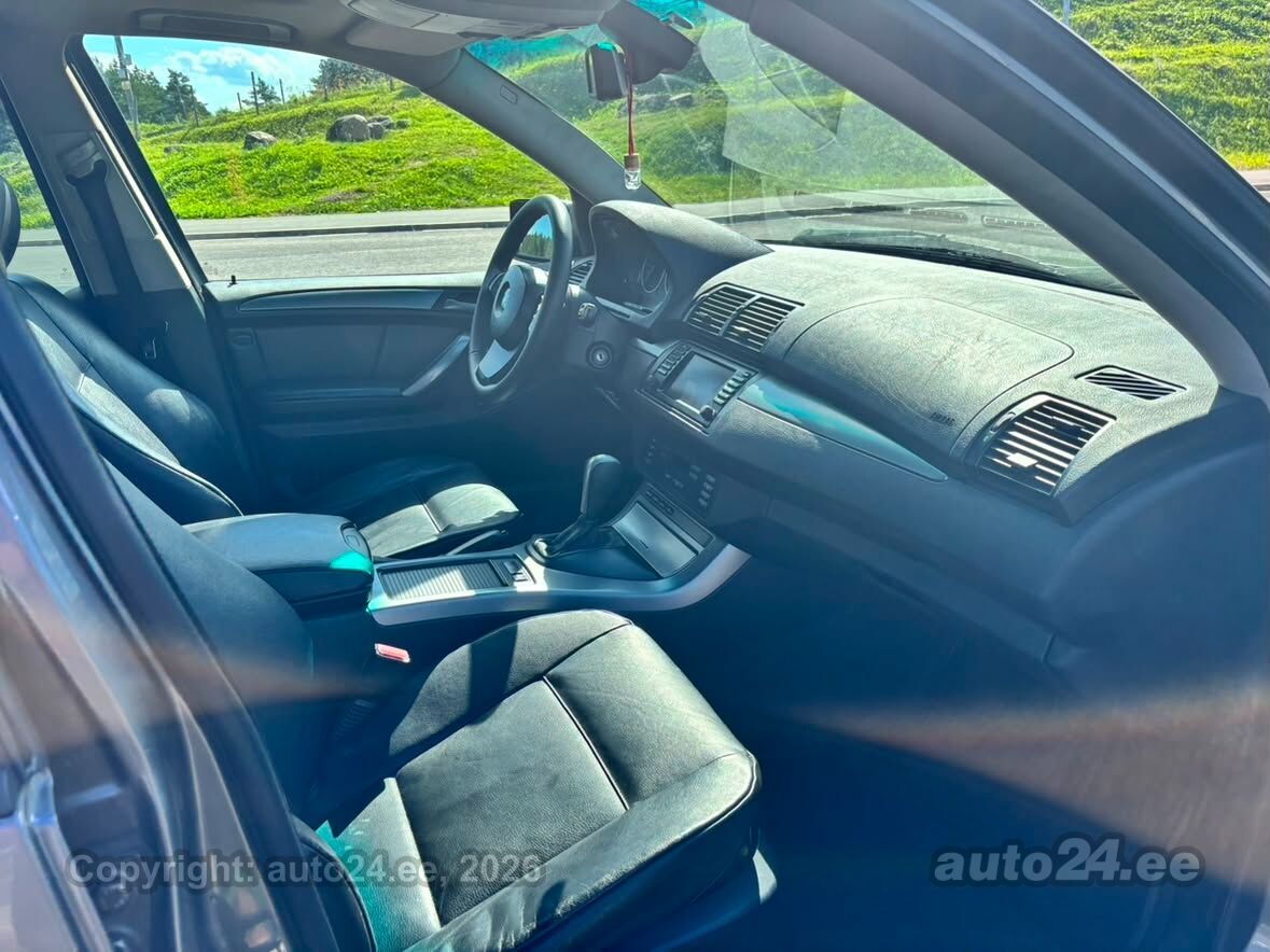 BMW X5 3.0 160kW 2004, kuva 6/6