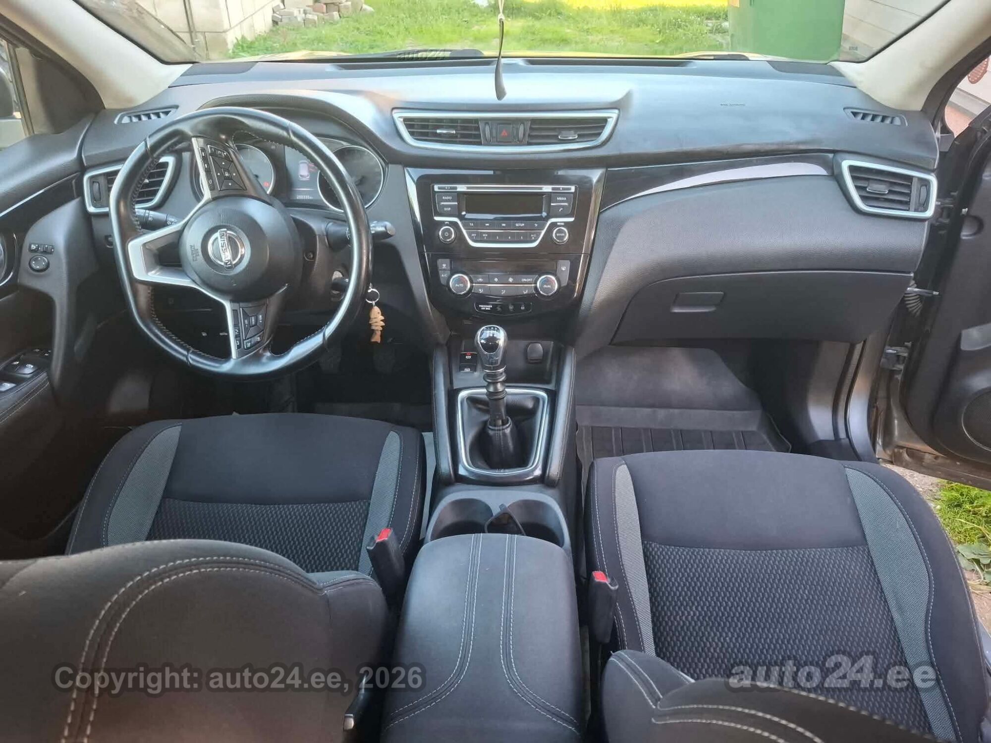 Nissan Qashqai 1.6 96kW 2018, kuva 7/9