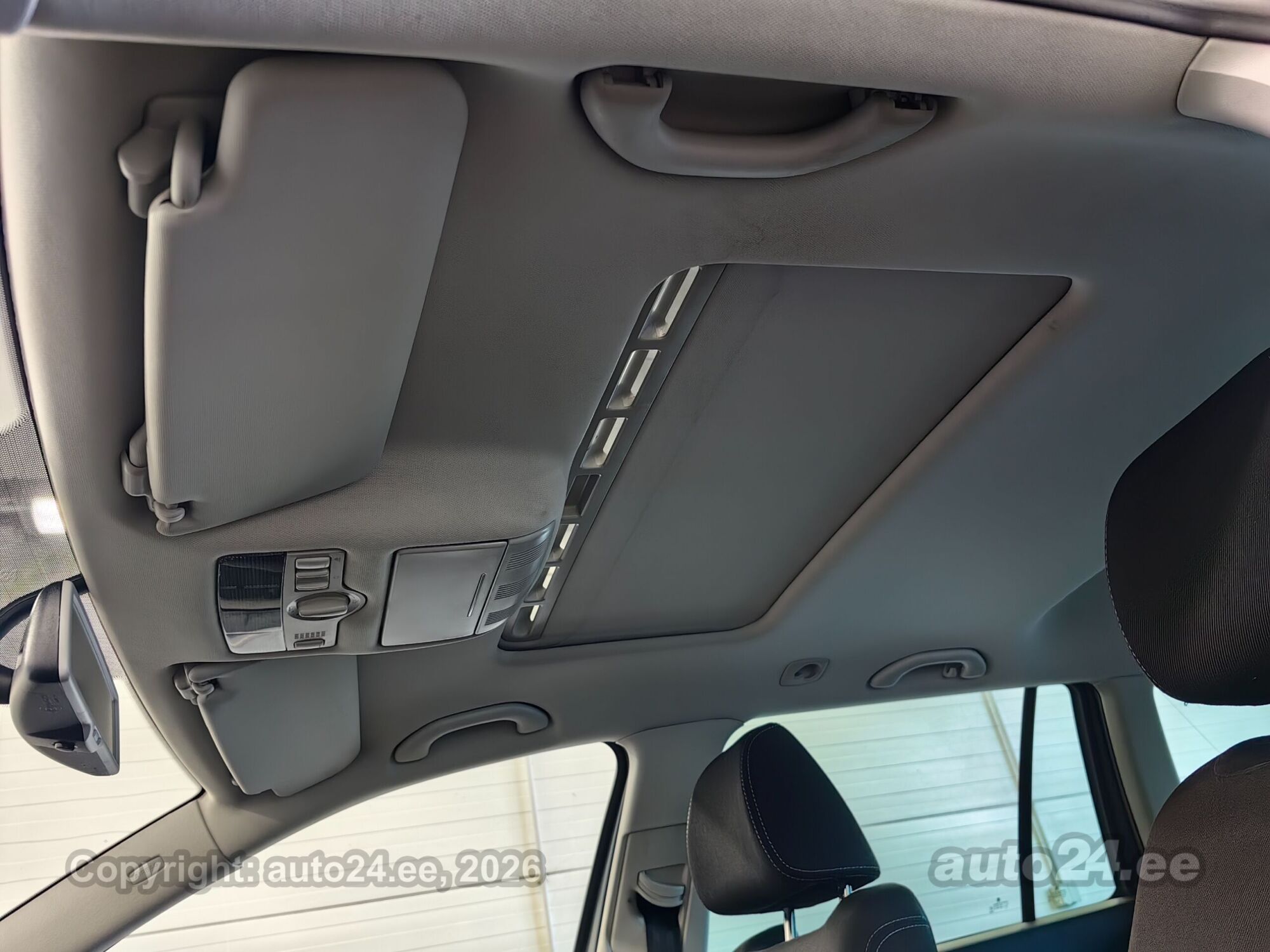 Skoda Octavia 2012 — photo 12