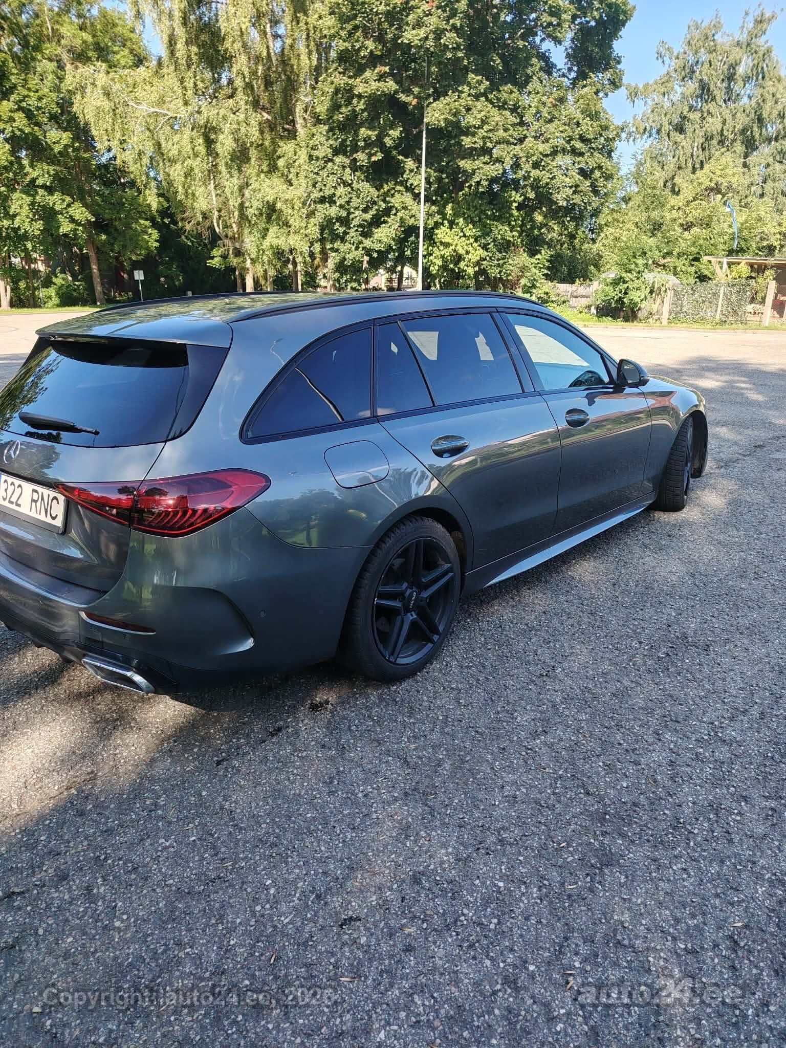 Mercedes-Benz C-sarja 2022, kuva 4/10