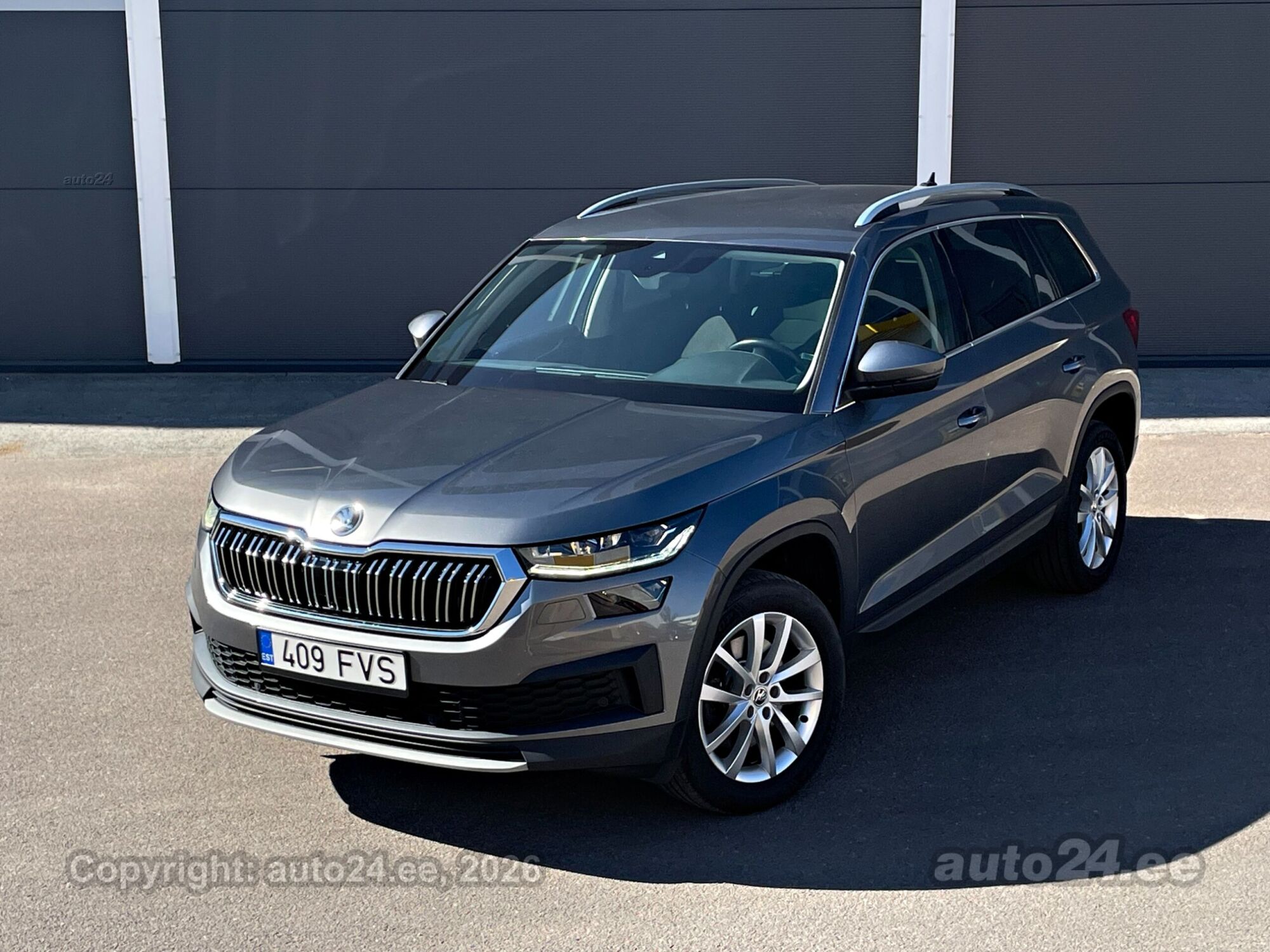 Škoda Kodiaq - 2