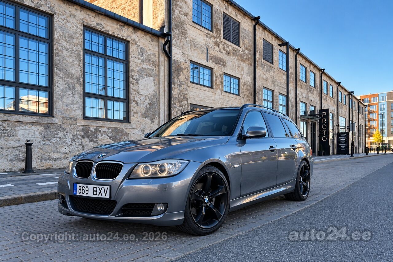 BMW 3 seeria