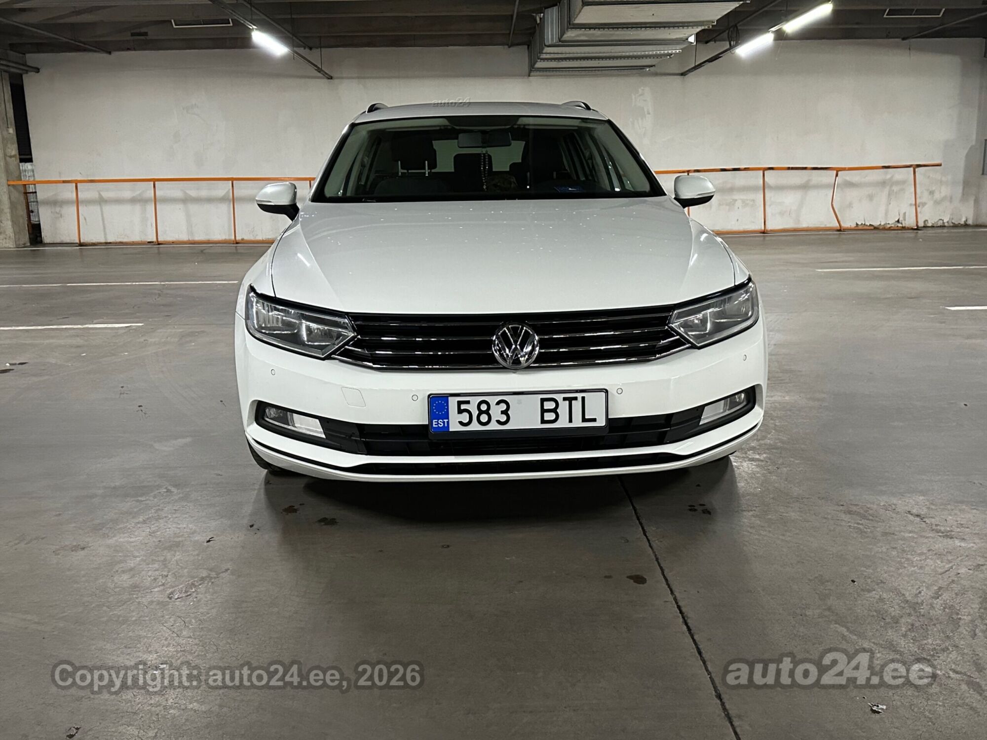 Volkswagen Passat 2015 — photo 5