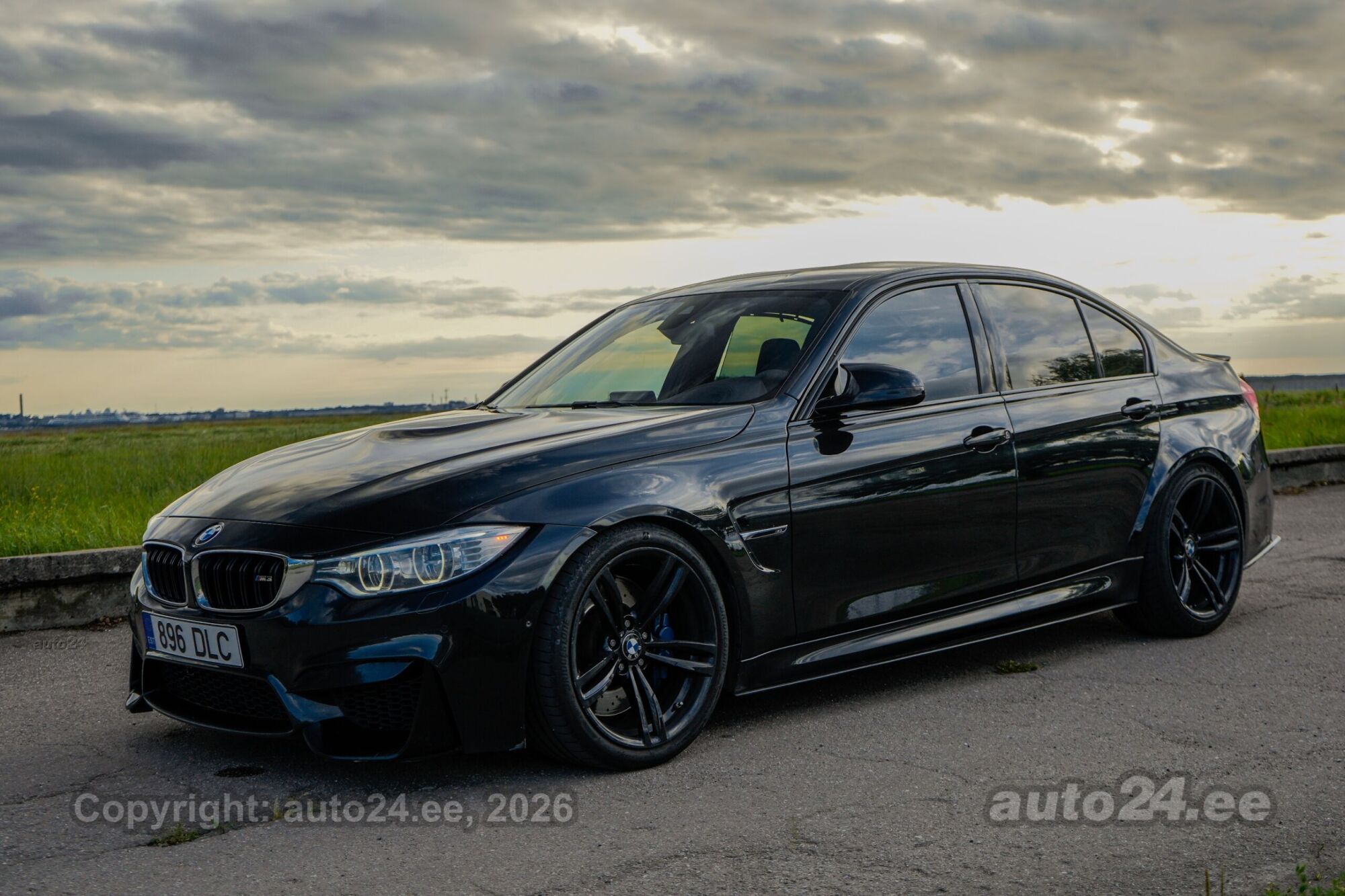BMW M sarja M3 3.0 317kW 2015, kuva 3/10