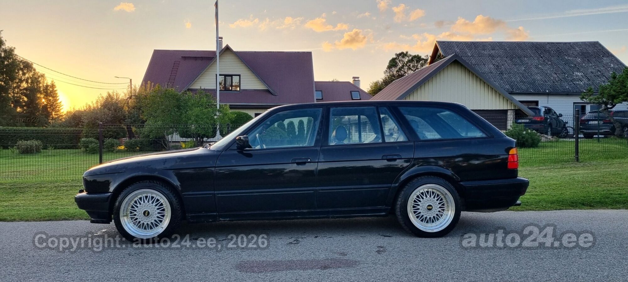 BMW 5-sarja