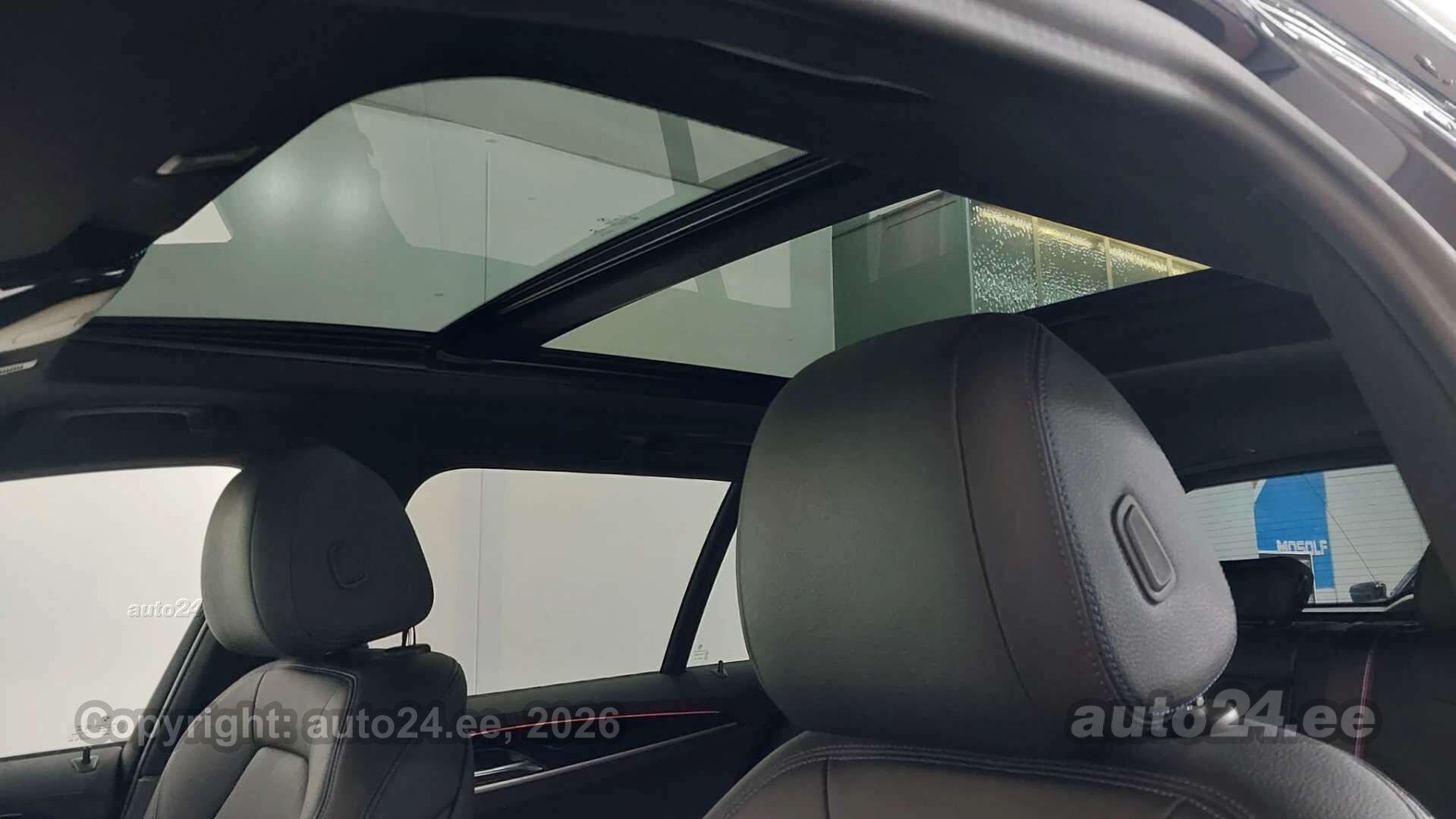 BMW M550 - 7