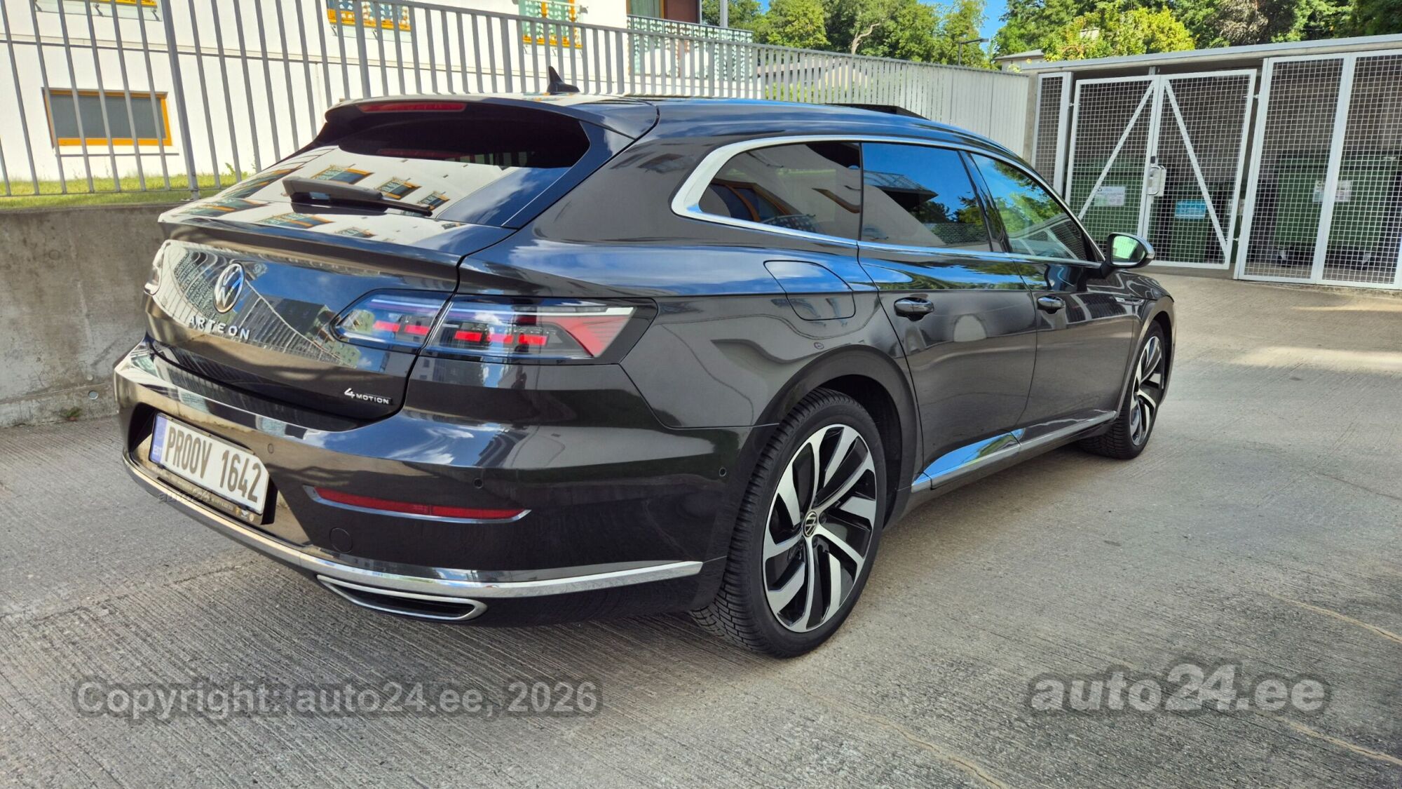 Volkswagen Arteon 2022, kuva 4/10