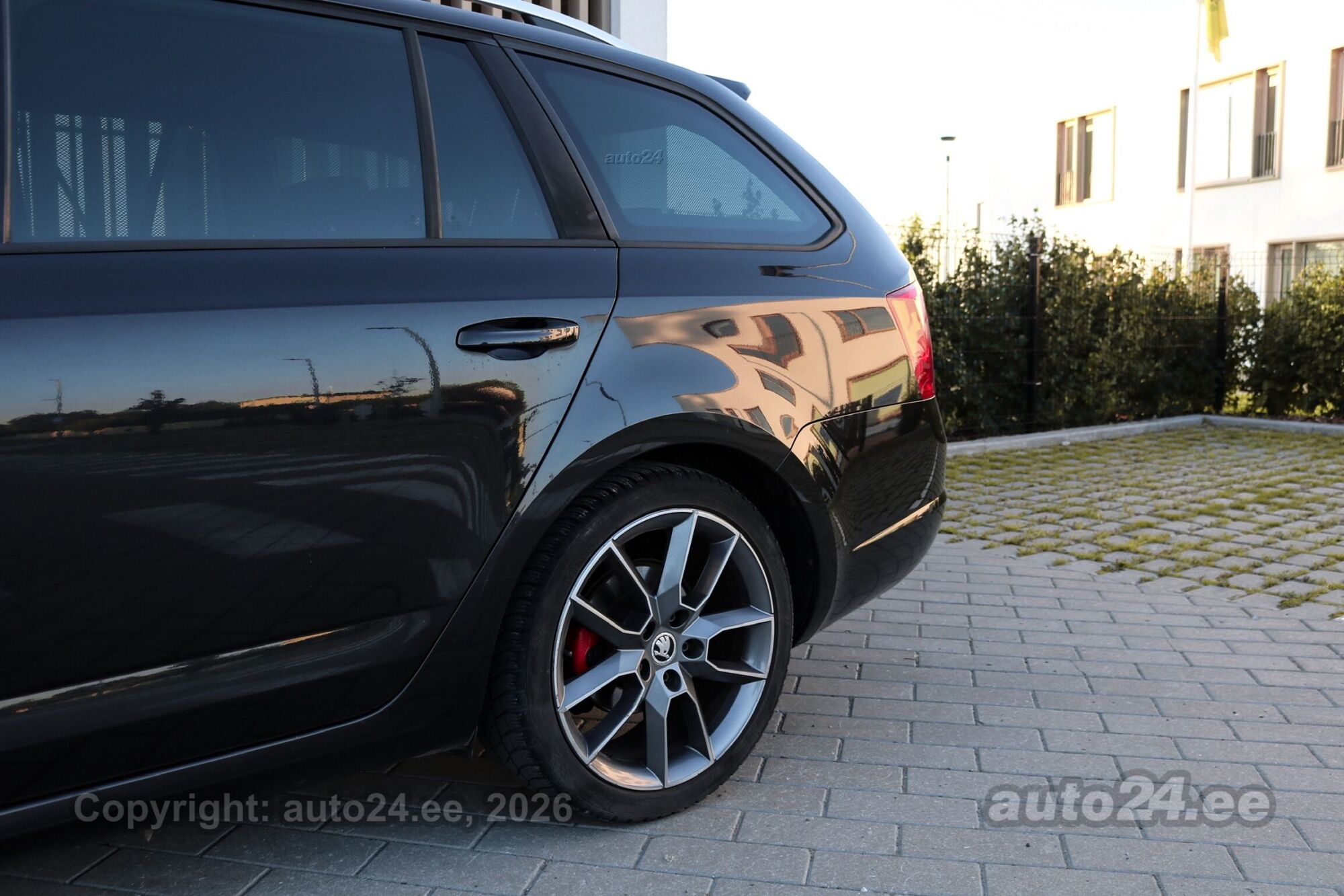 Škoda Octavia - 8
