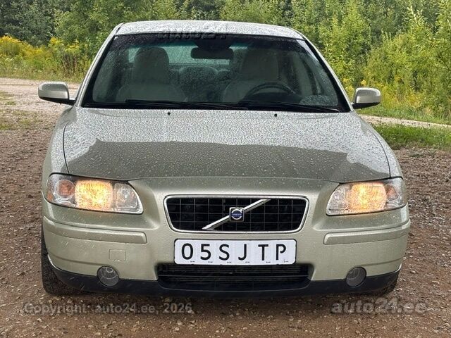 Volvo S60 - 7