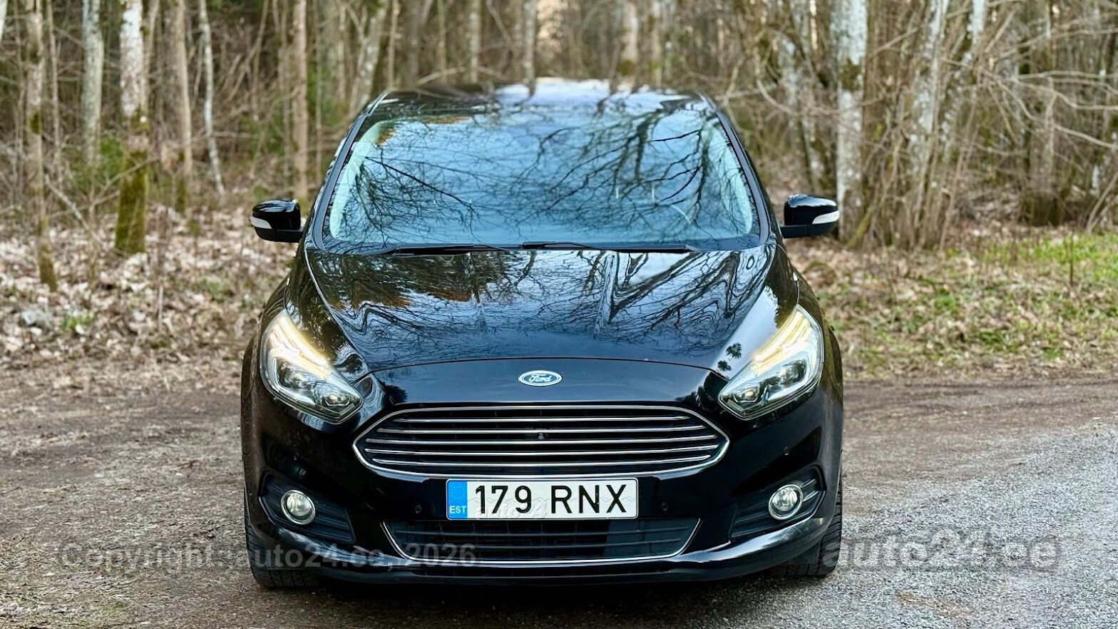 Ford S-MAX
