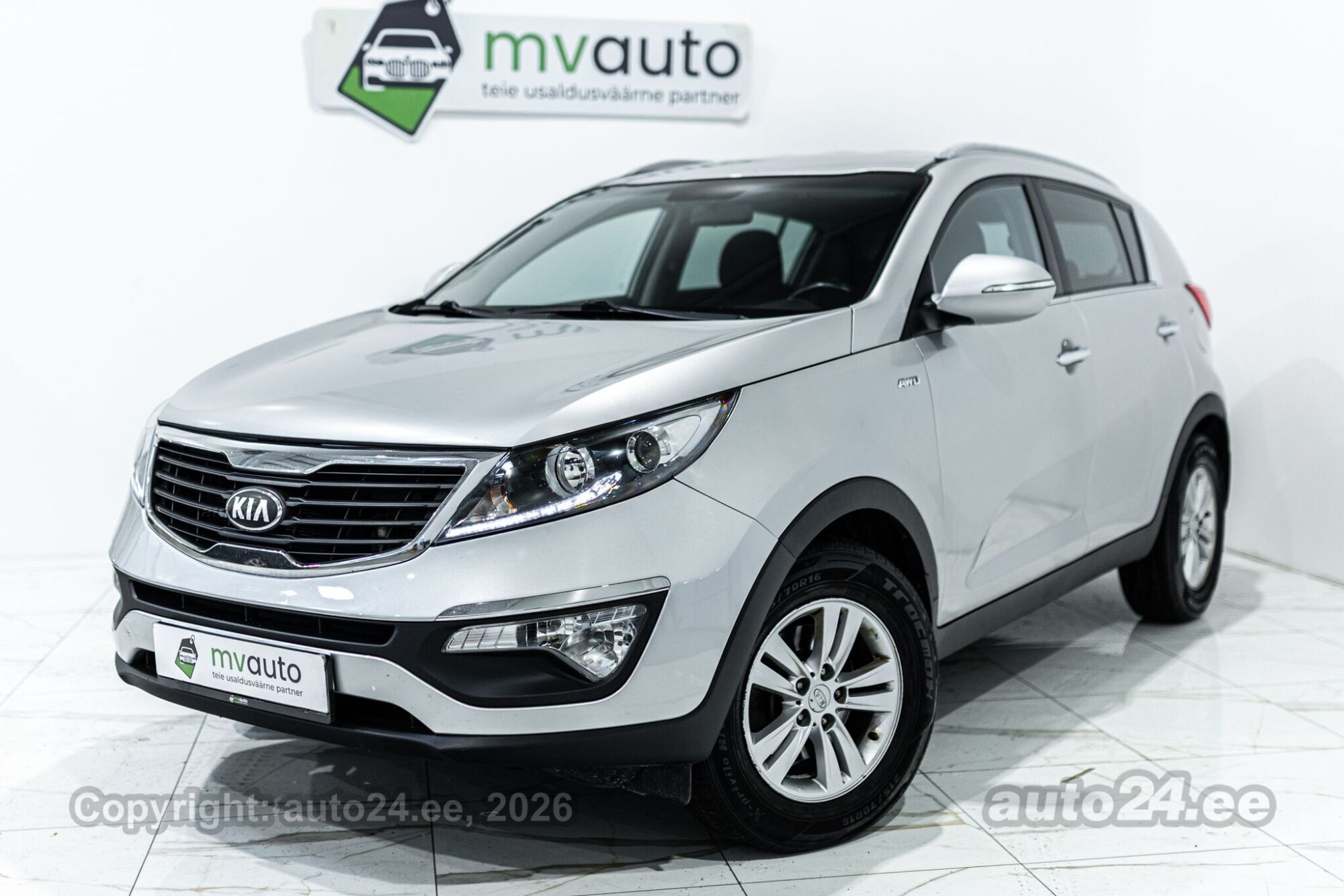 KIA Sportage - 3