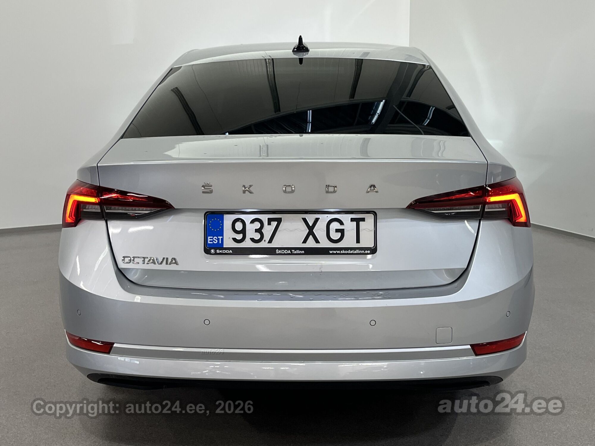Škoda Octavia - 5