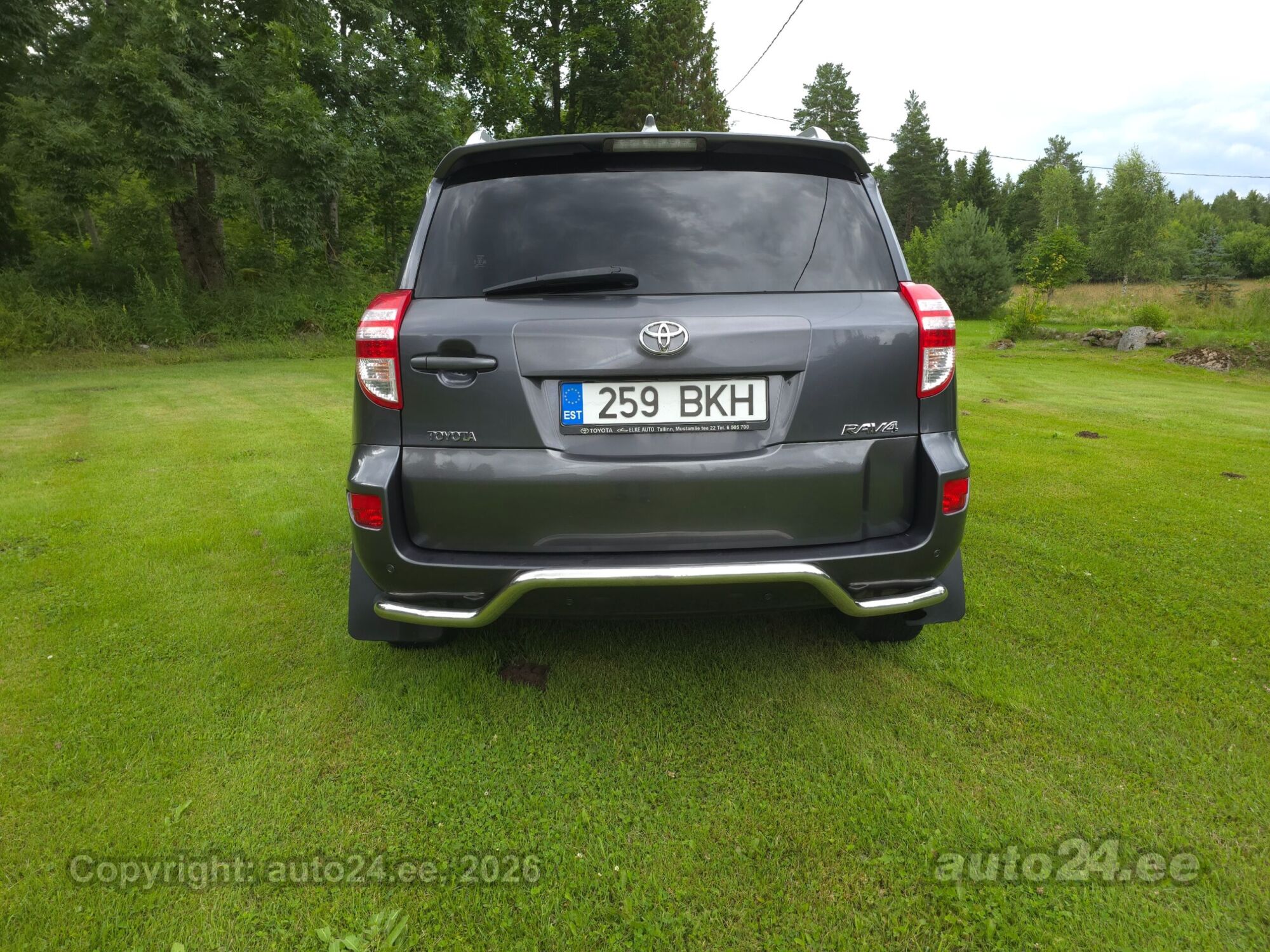Toyota RAV4 2.2 110kW 2011, photo 4/10