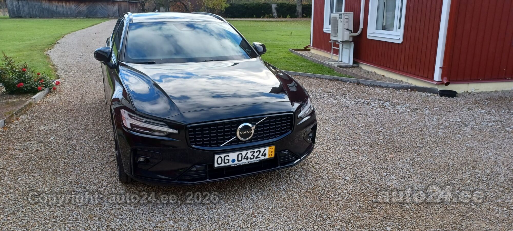 Volvo V60