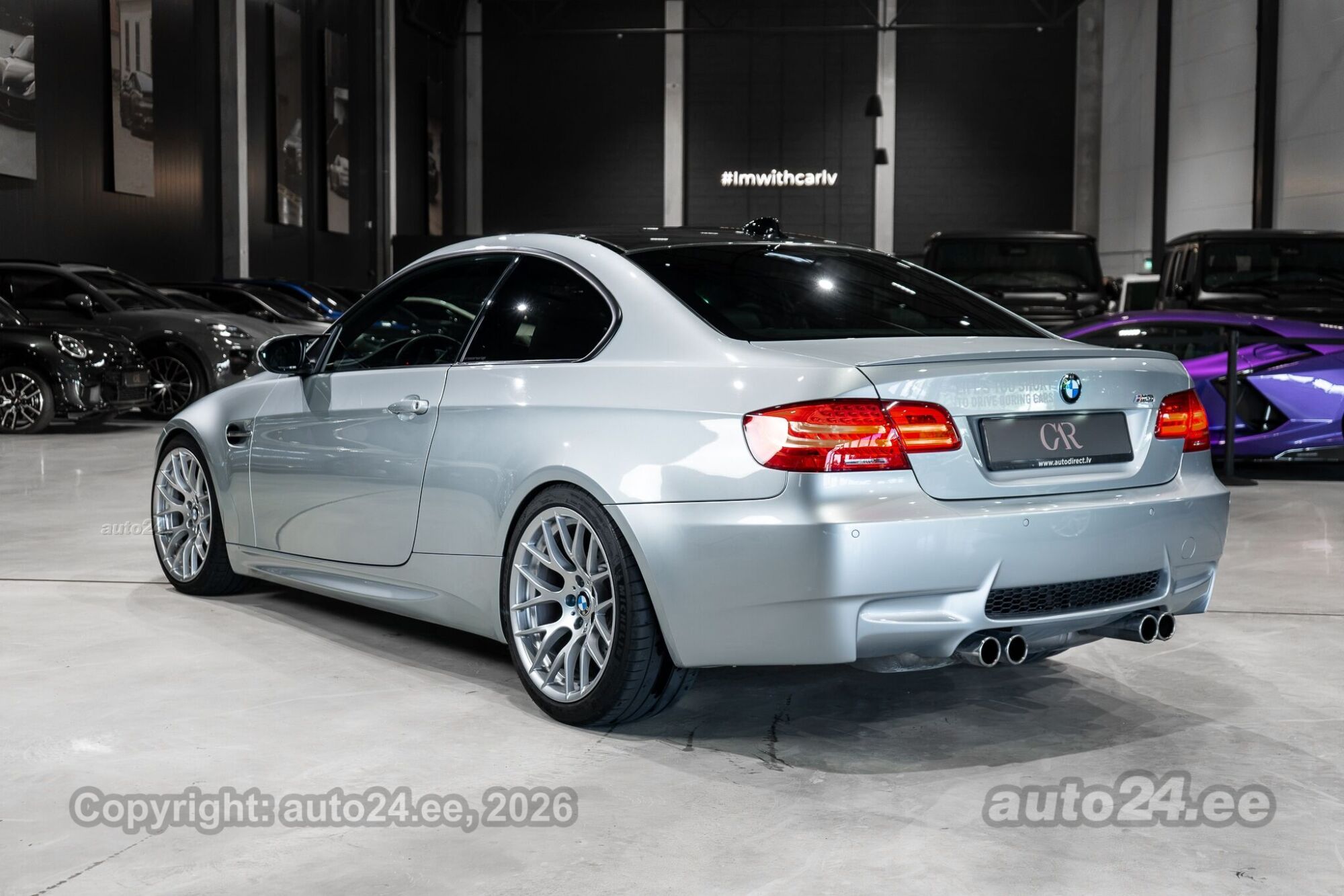 BMW M sarja M3 4.0 V8 309kW, kuva 6/10
