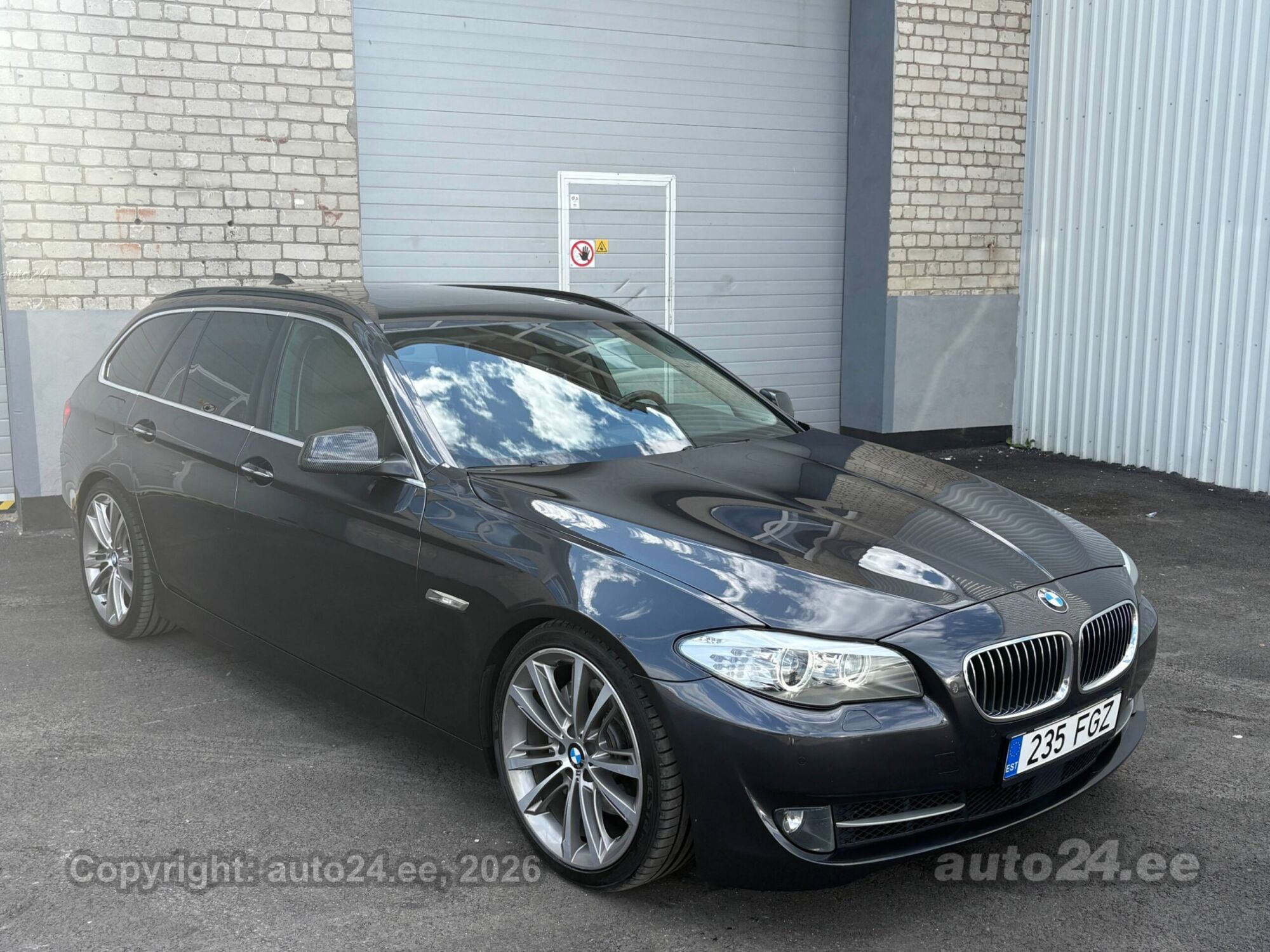 BMW 5 seeria