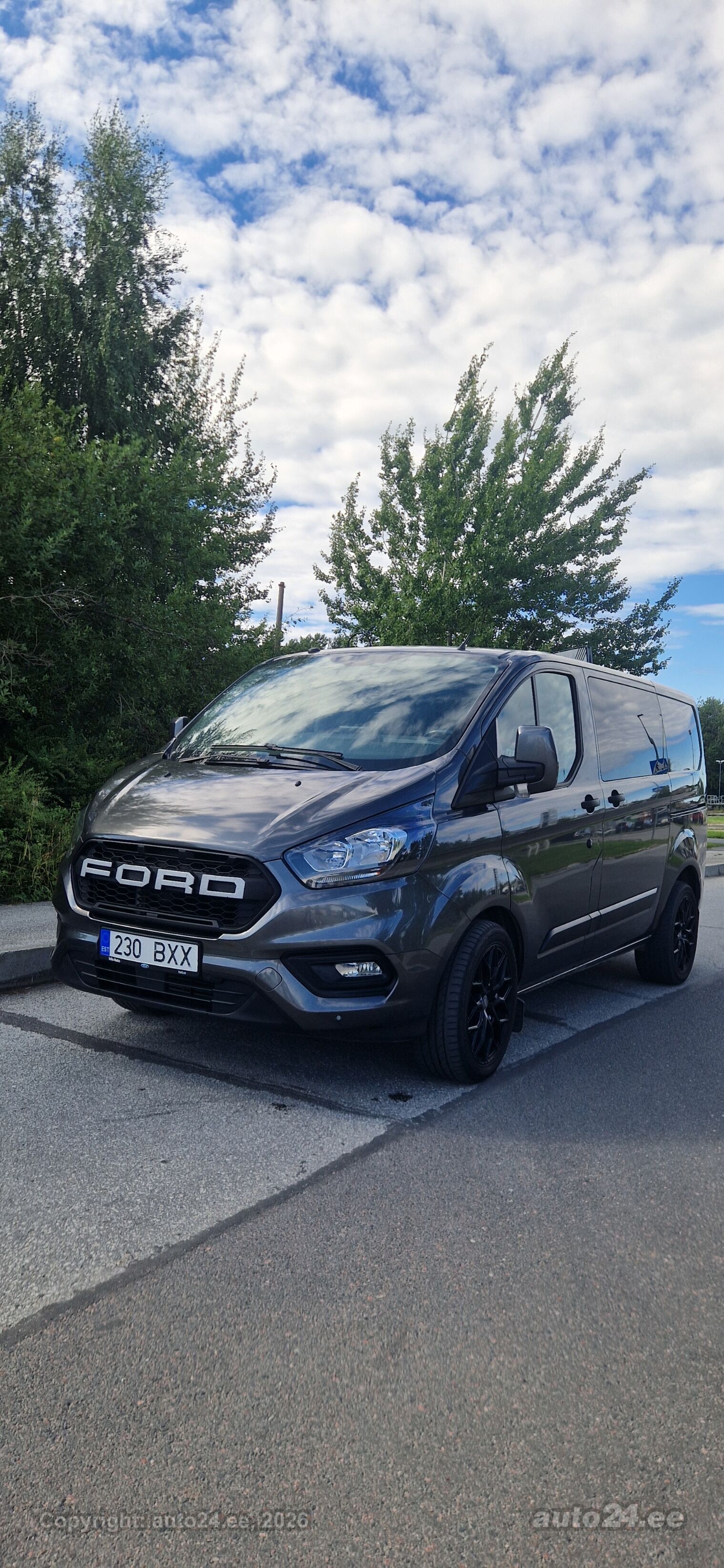 Ford Transit Custom 96kW 2018, kuva 2/10