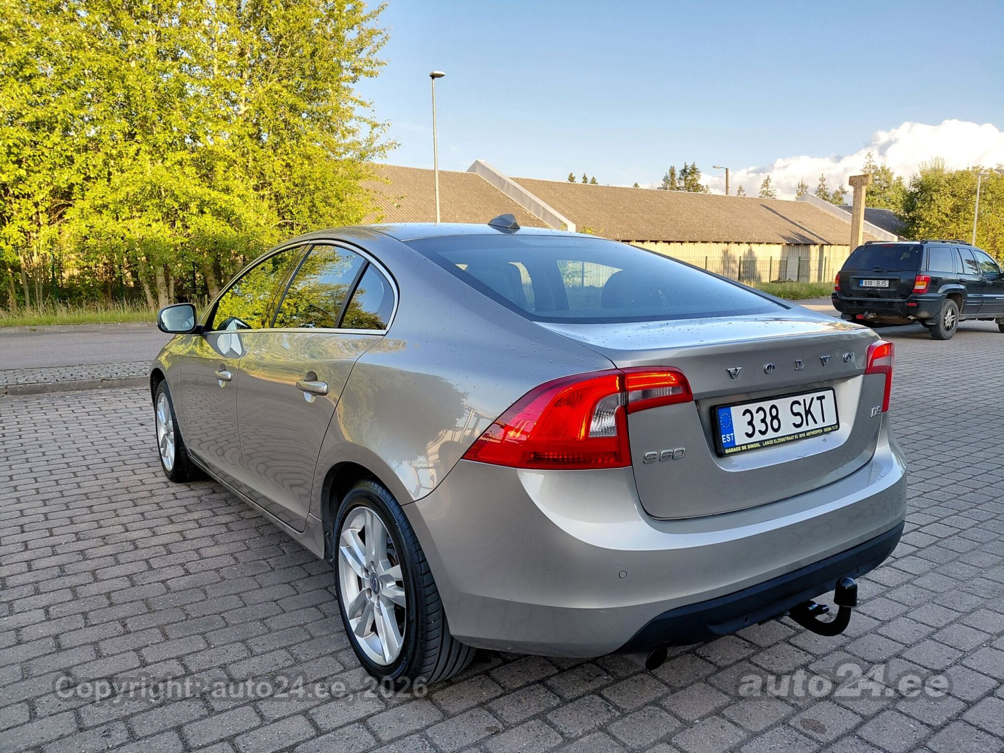 Volvo S60 - 4