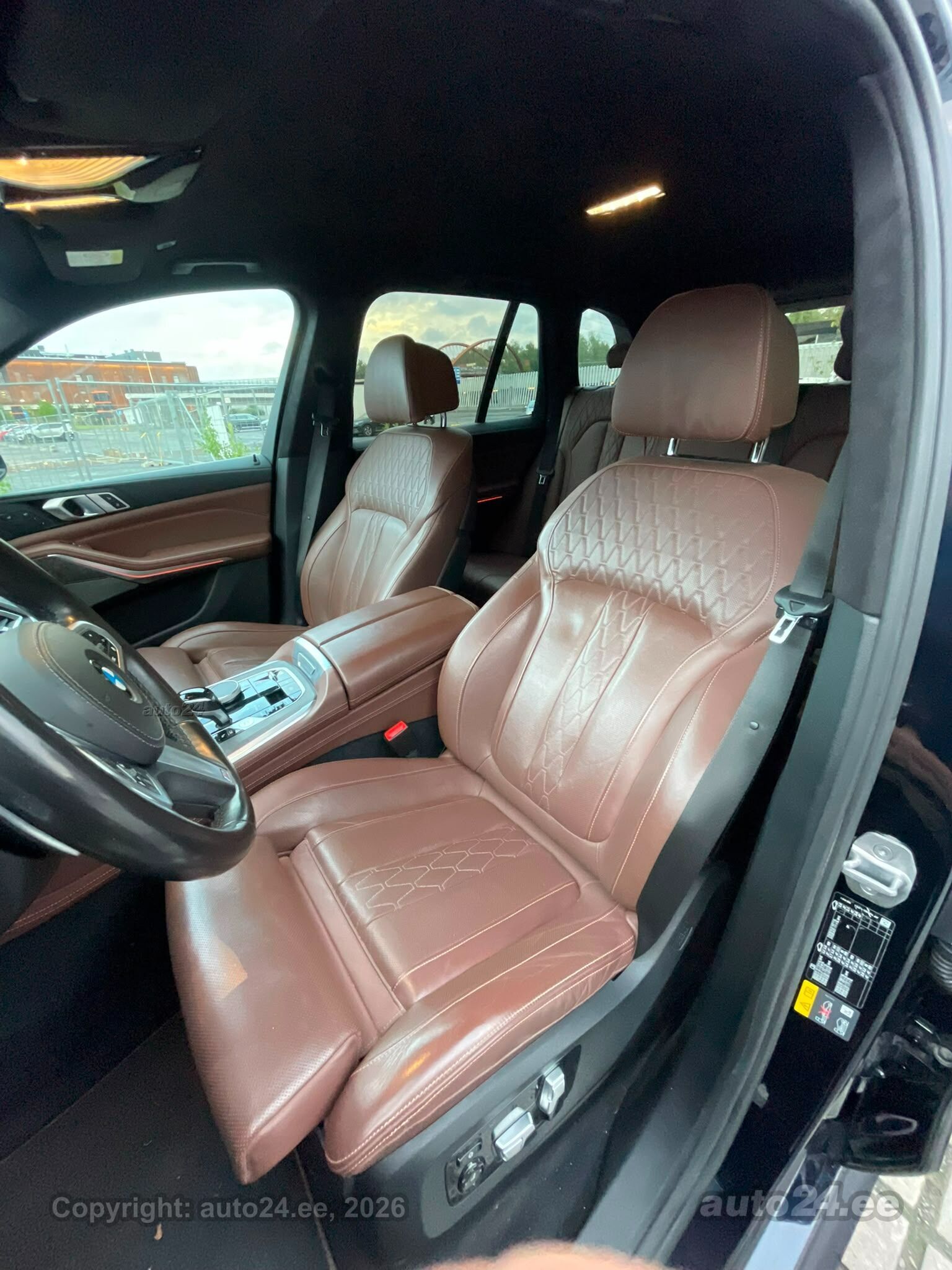 BMW X5 - 7