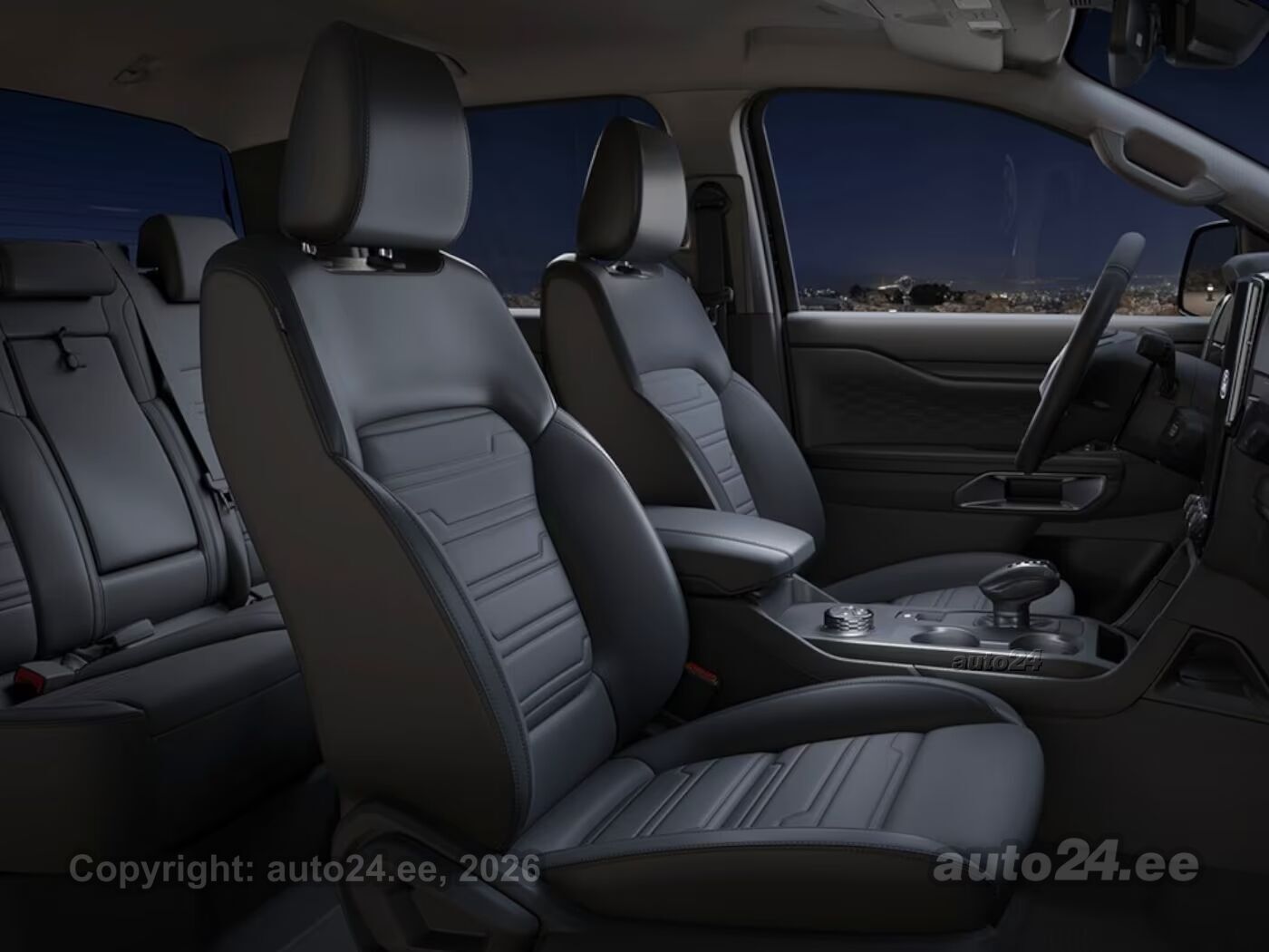 Ford Ranger Limited Ecoblue 2.0 151kW 2026, kuva 3/4