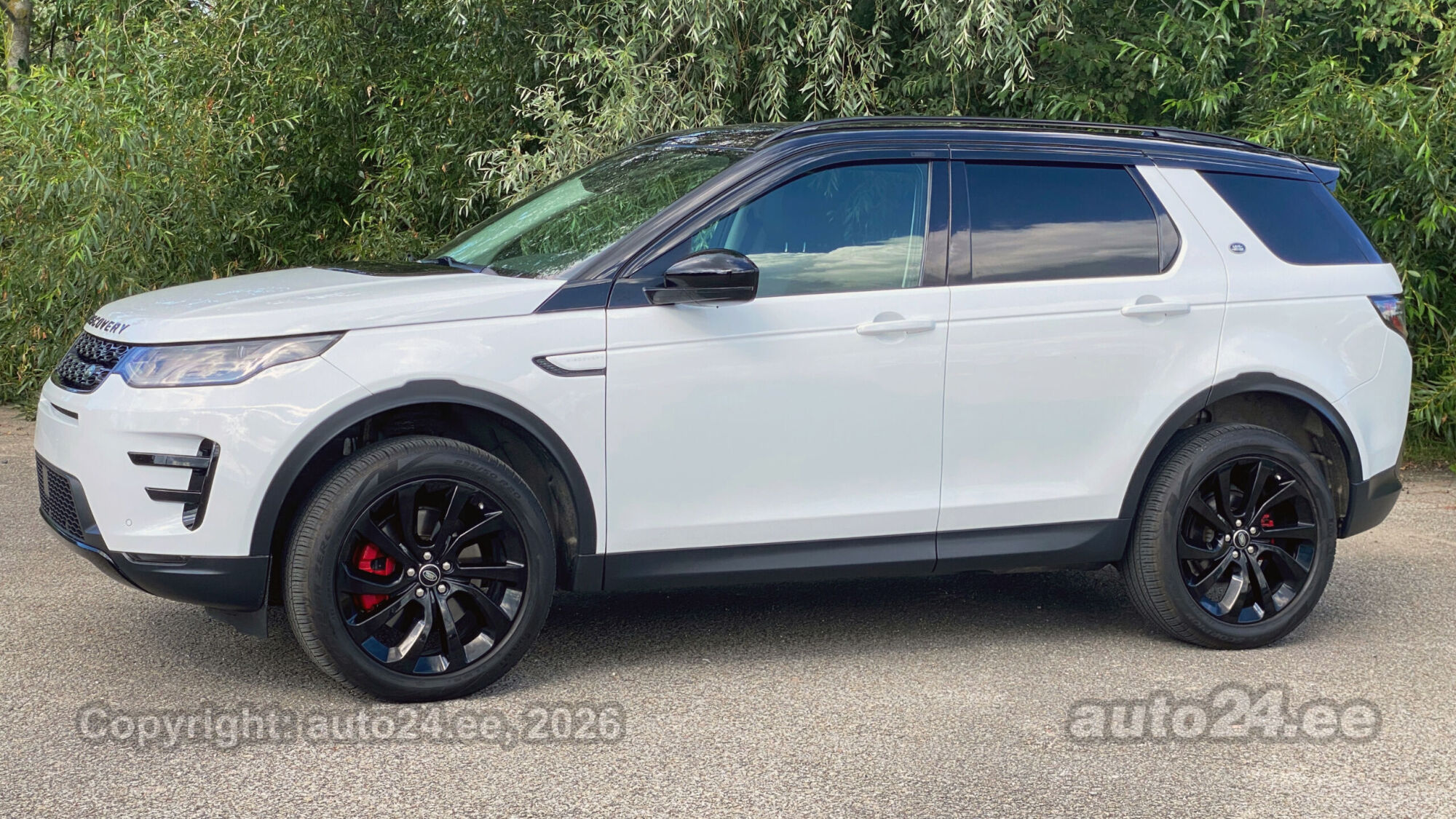 Land Rover Discovery Sport 2020, kuva 6/10
