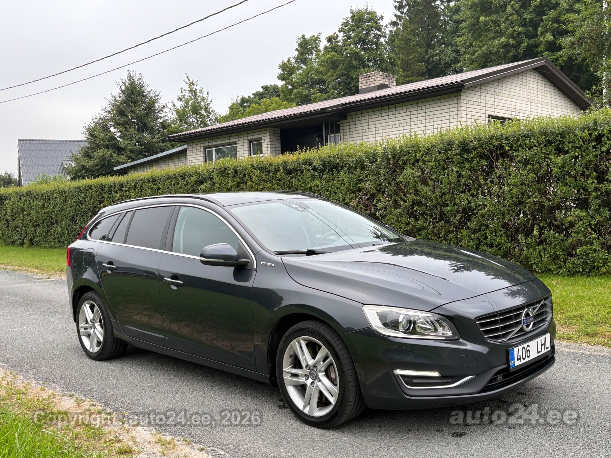 Volvo V60