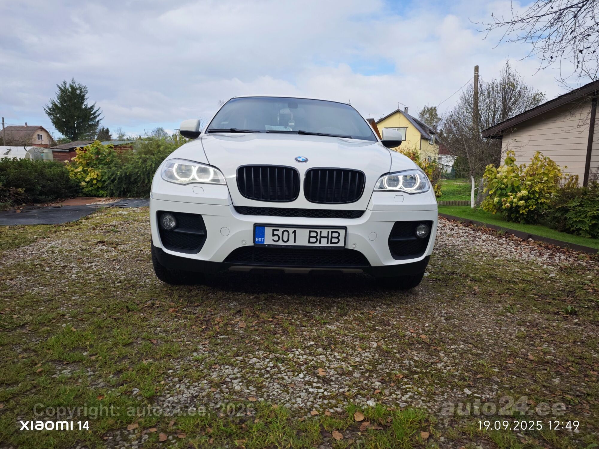 BMW X6 3.0 225kW