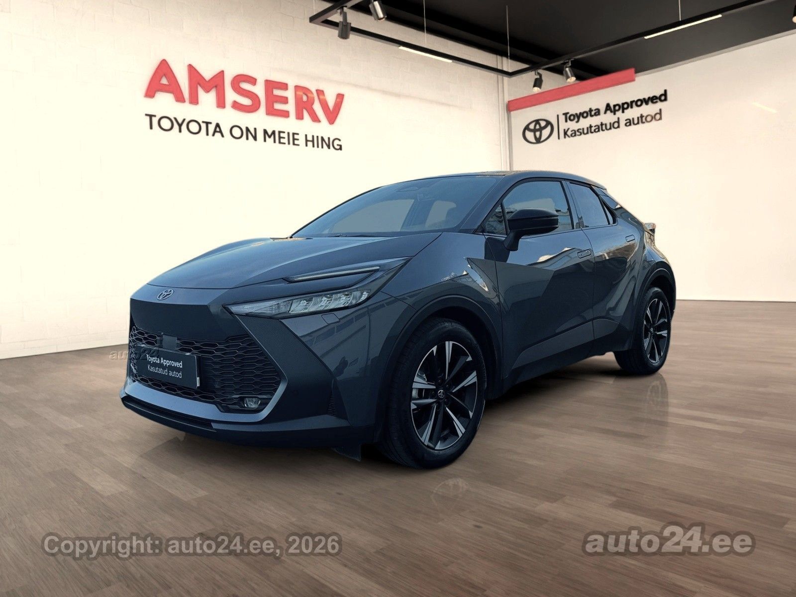 Toyota C-HR