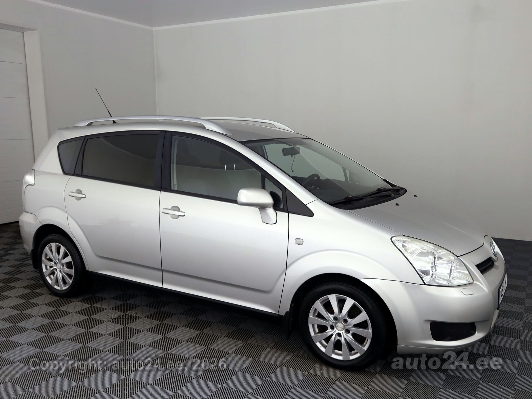 Toyota Corolla Verso