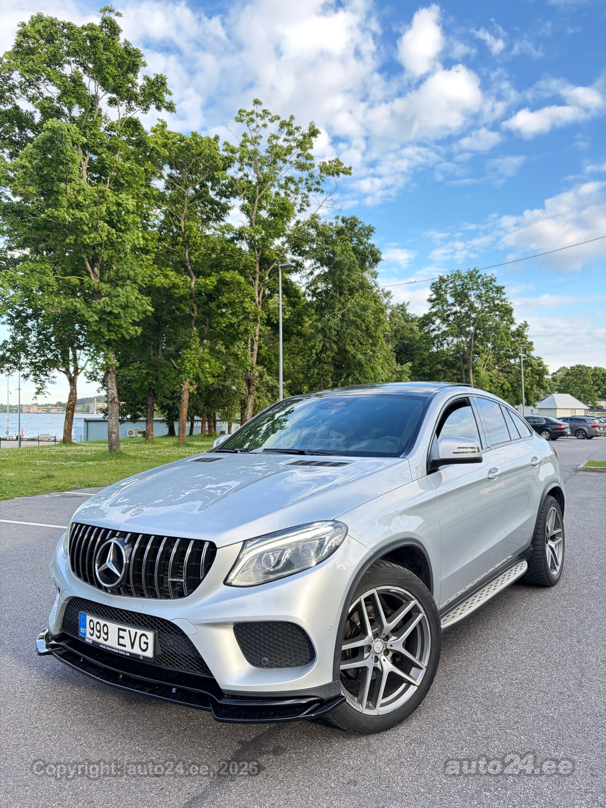 Mercedes-Benz GLE-sarja