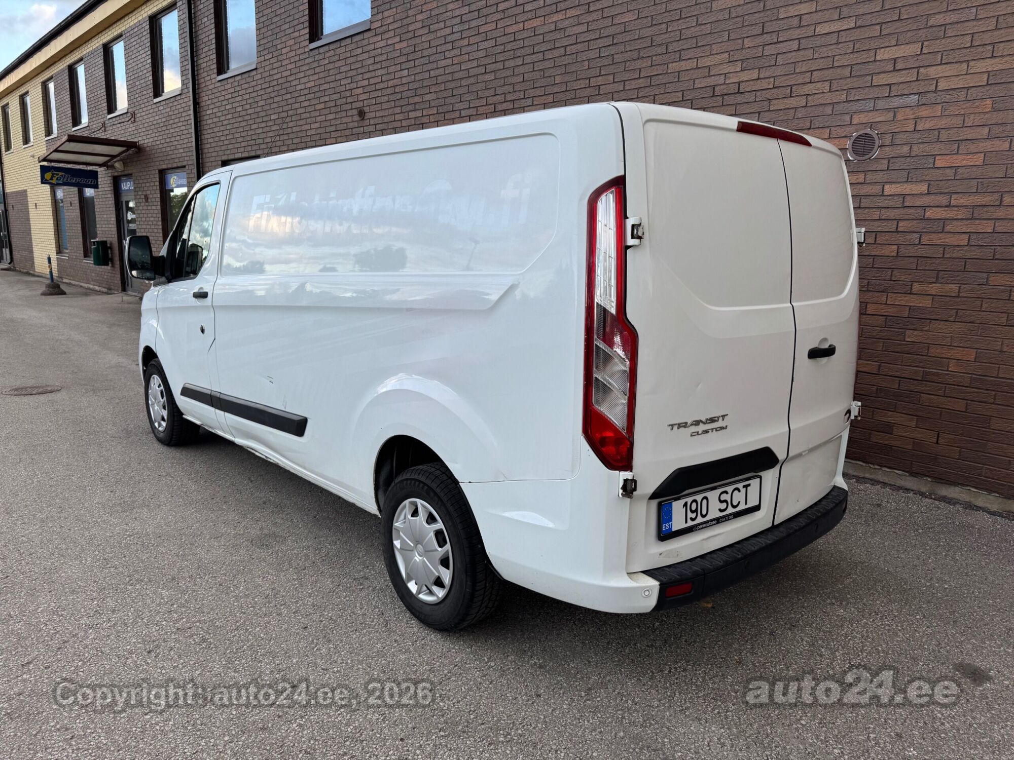 Ford Transit 2019, kuva 3/10
