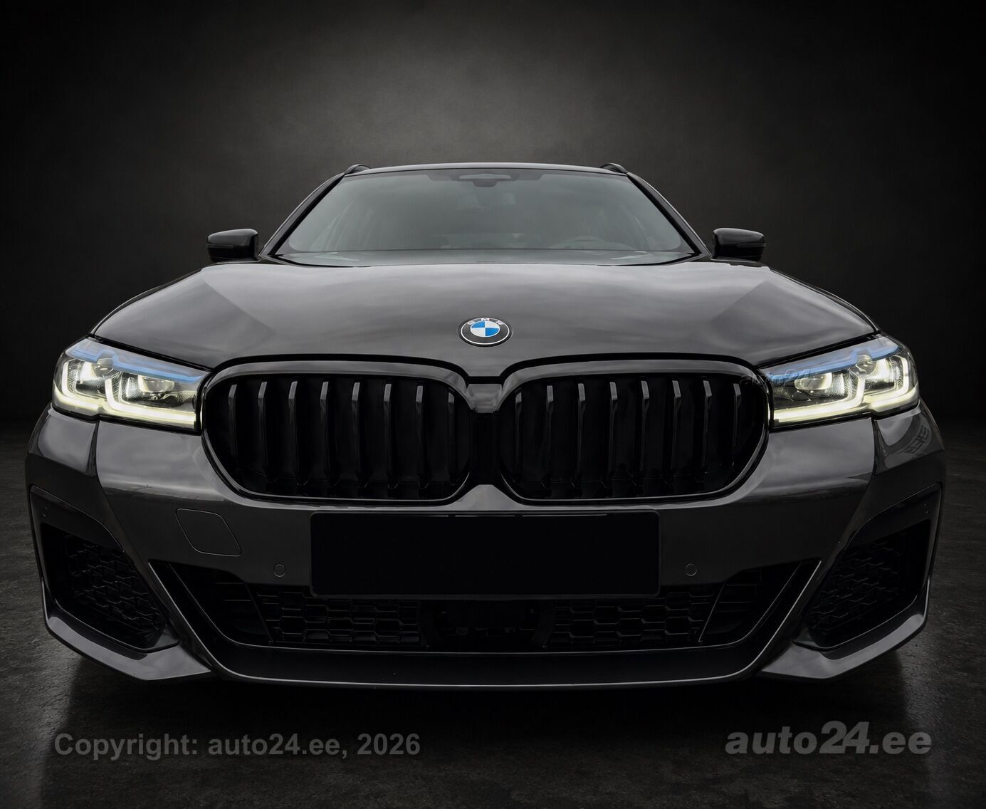 BMW 5-sarja 2022, kuva 6/10