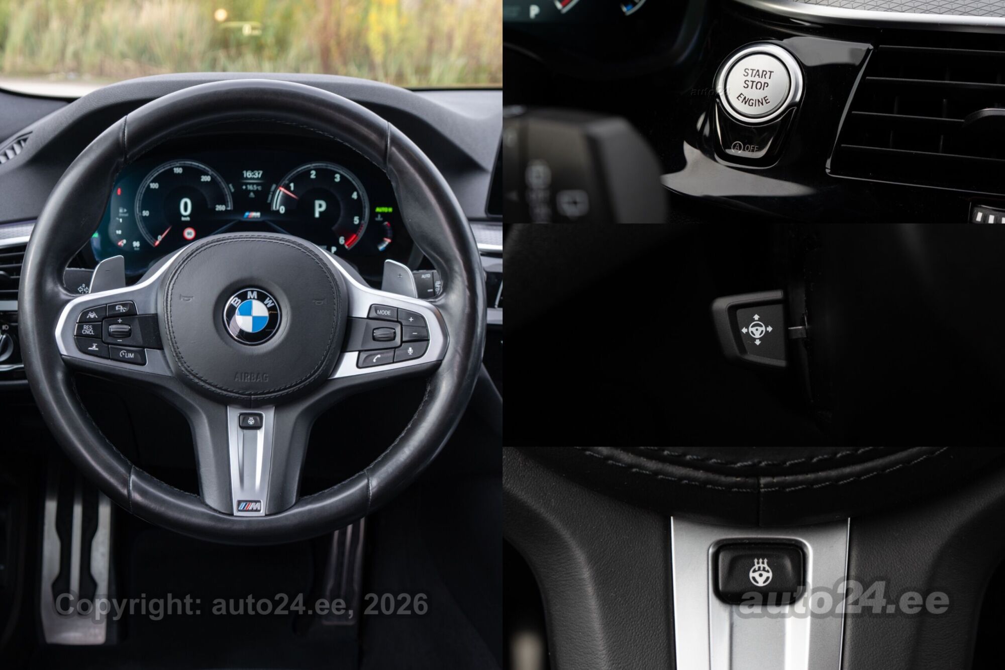 BMW 540 - 10