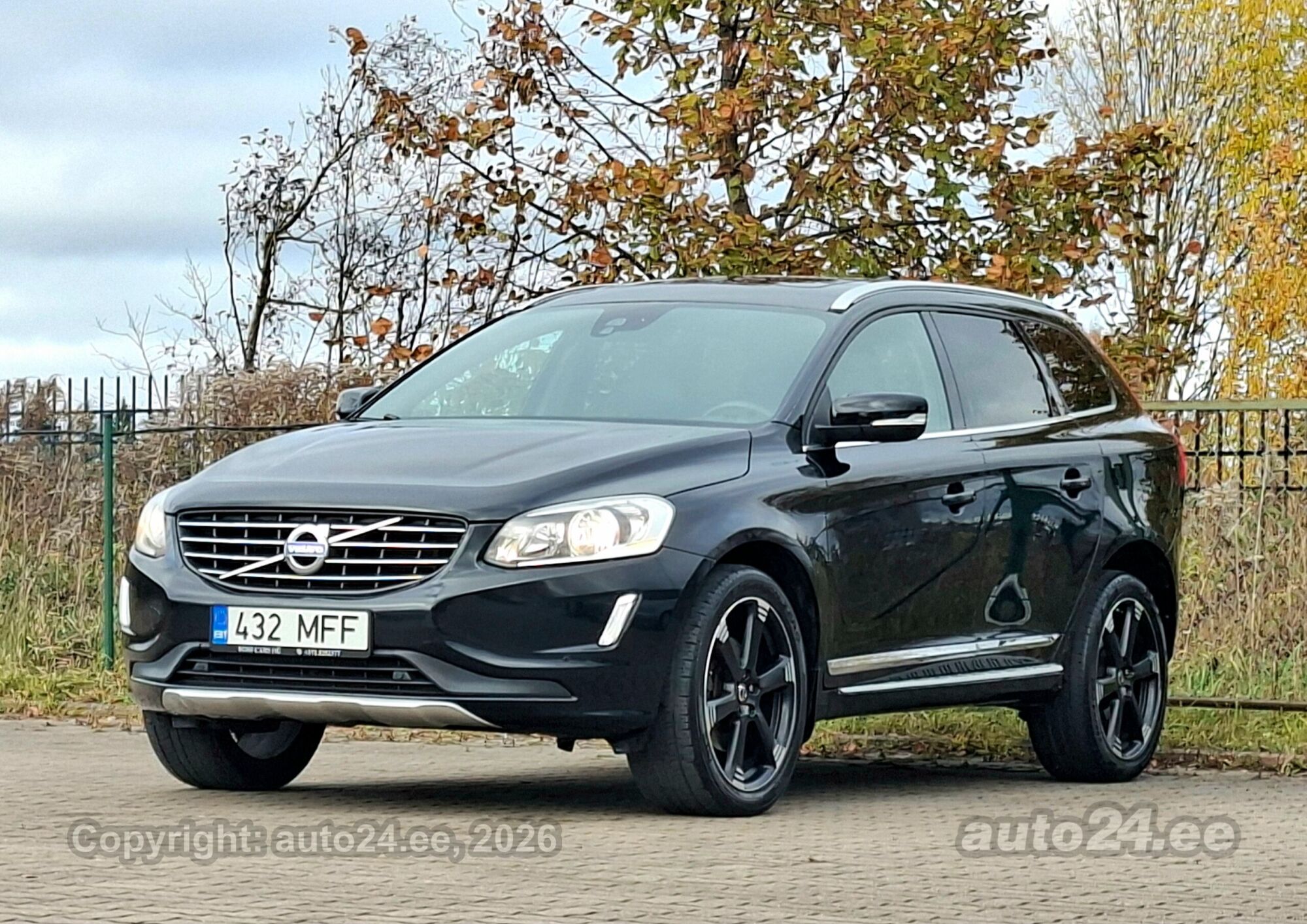 Volvo XC60