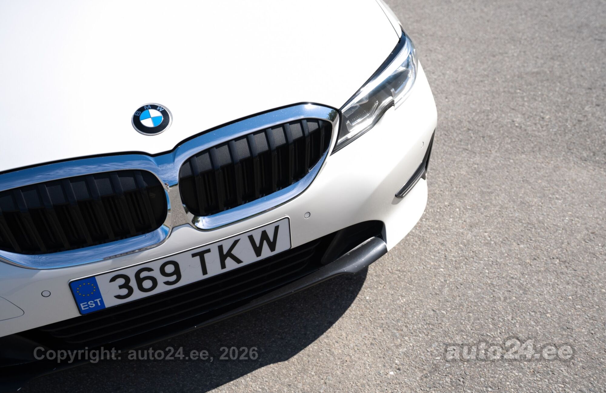 BMW 3-sarja 318 2.0 110kW 2019, kuva 4/10